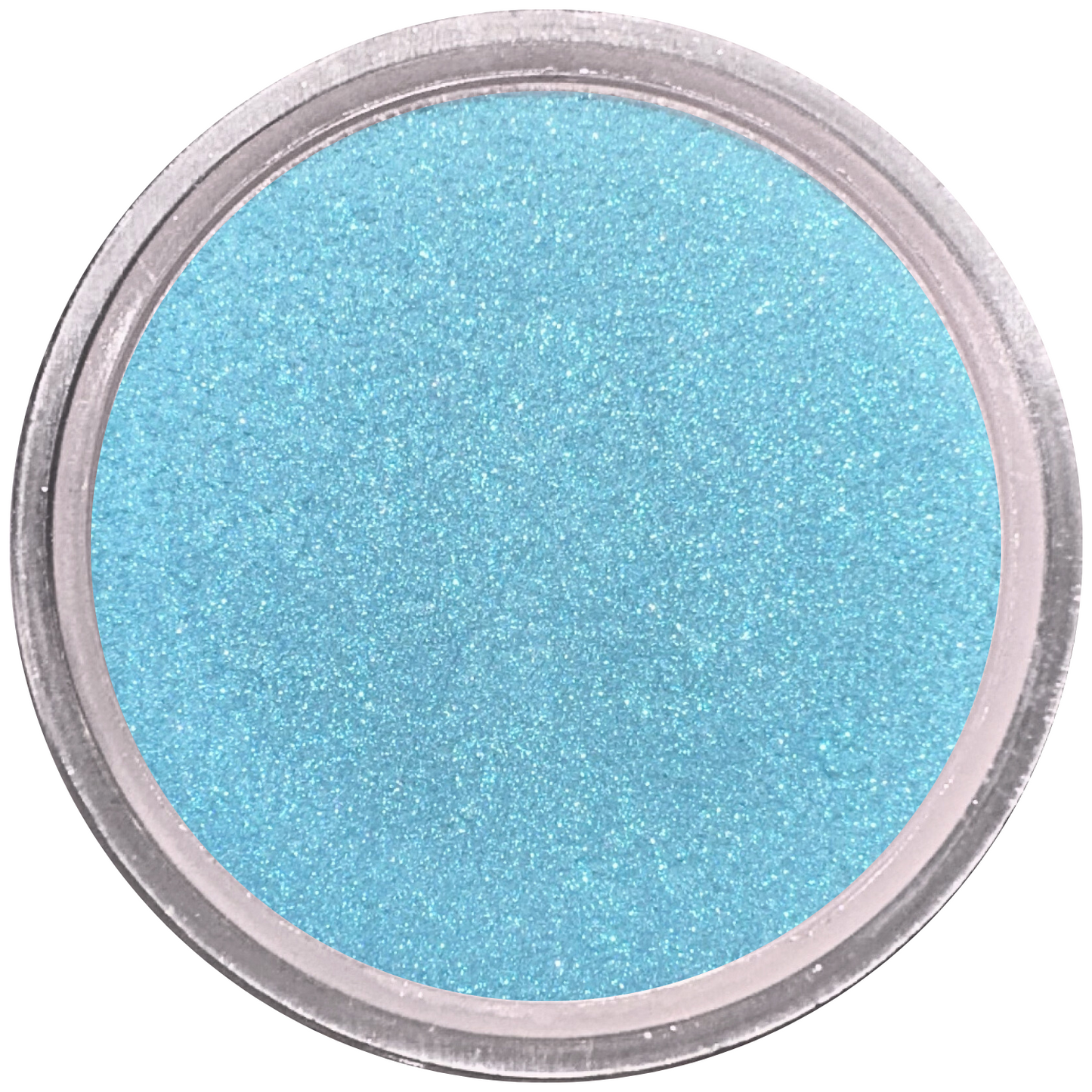 Dinner Mint Green Loose Powder Mineral Eyeshadow Single 3g