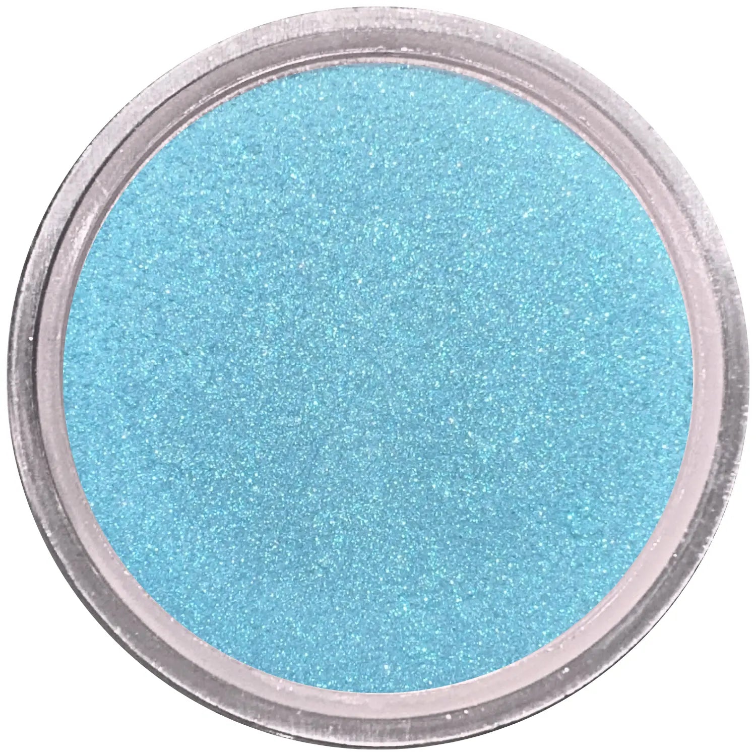 Dinner Mint Green Loose Powder Mineral Eyeshadow Single 3g Giselle Cosmetics