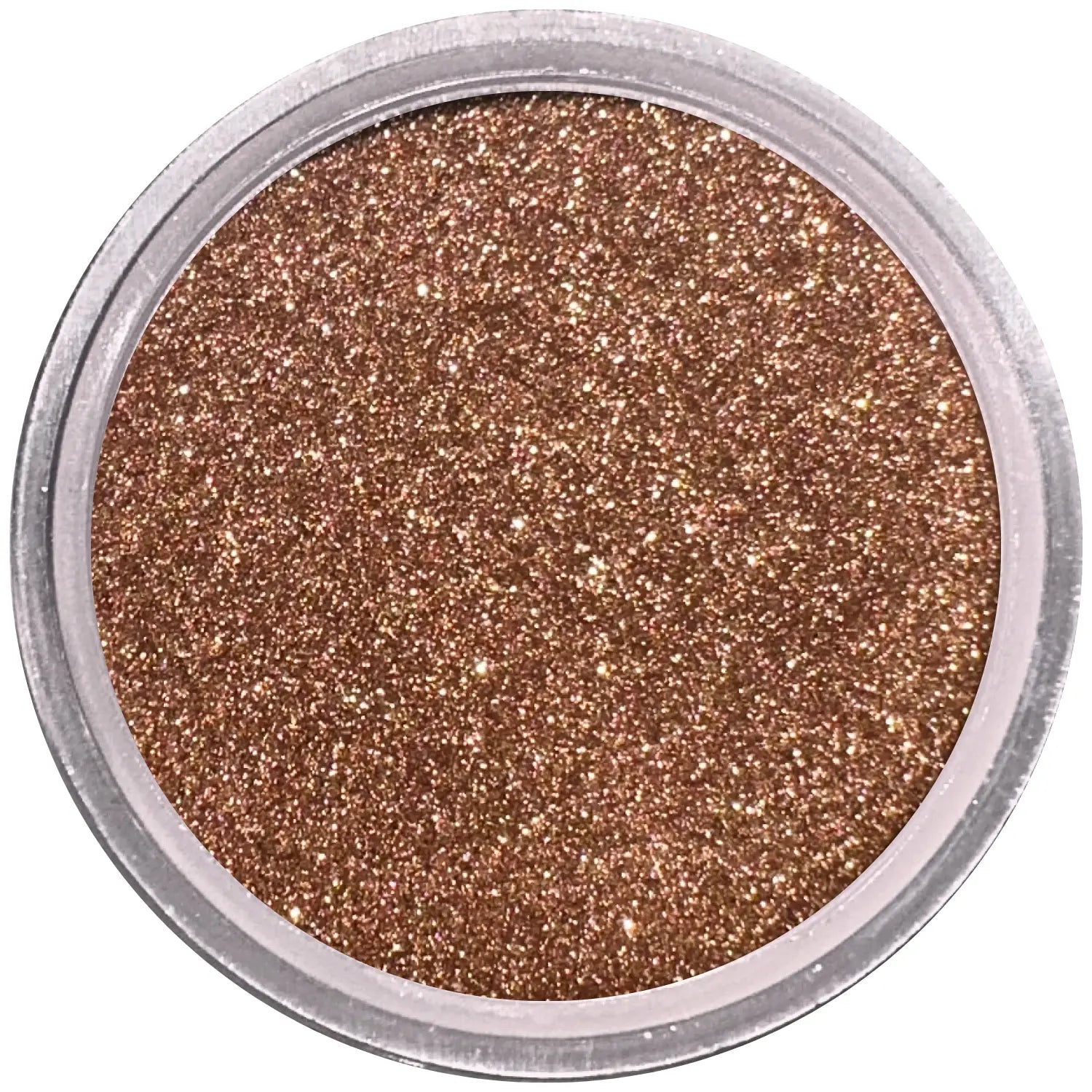 Gypsy Amber Loose Powder Mineral Eyeshadow Single 3g Giselle Cosmetics