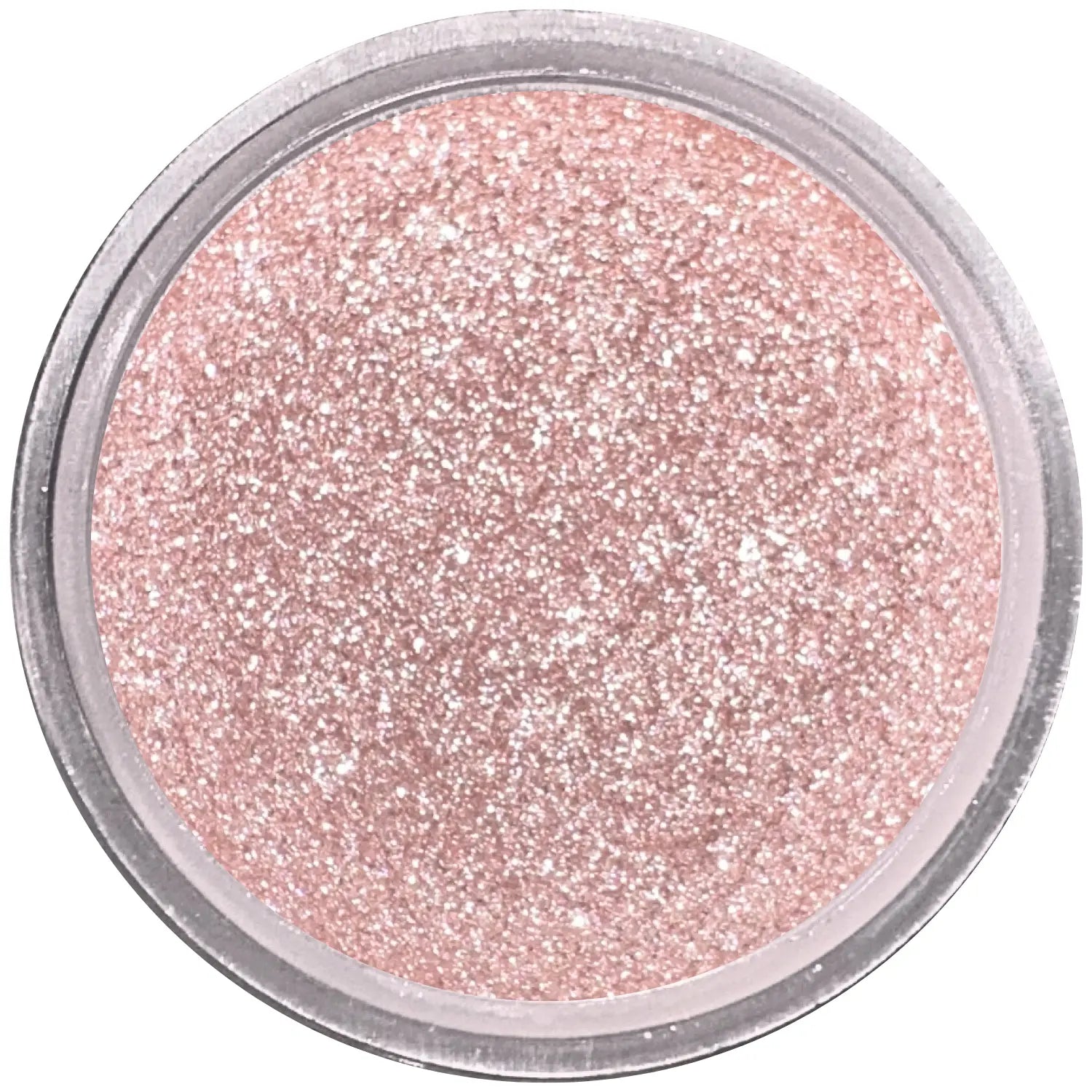 Pink Pearl Loose Powder Mineral Eyeshadow Single 3g Giselle Cosmetics
