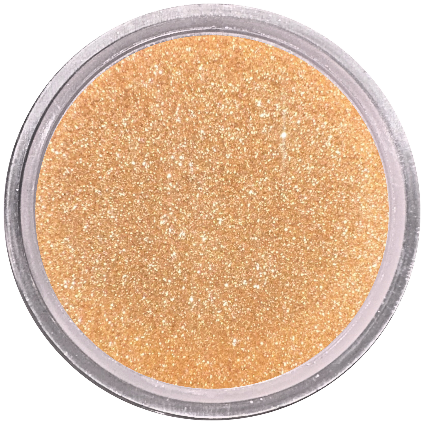 Golden Sand Loose Powder Mineral Eyeshadow Single 3g