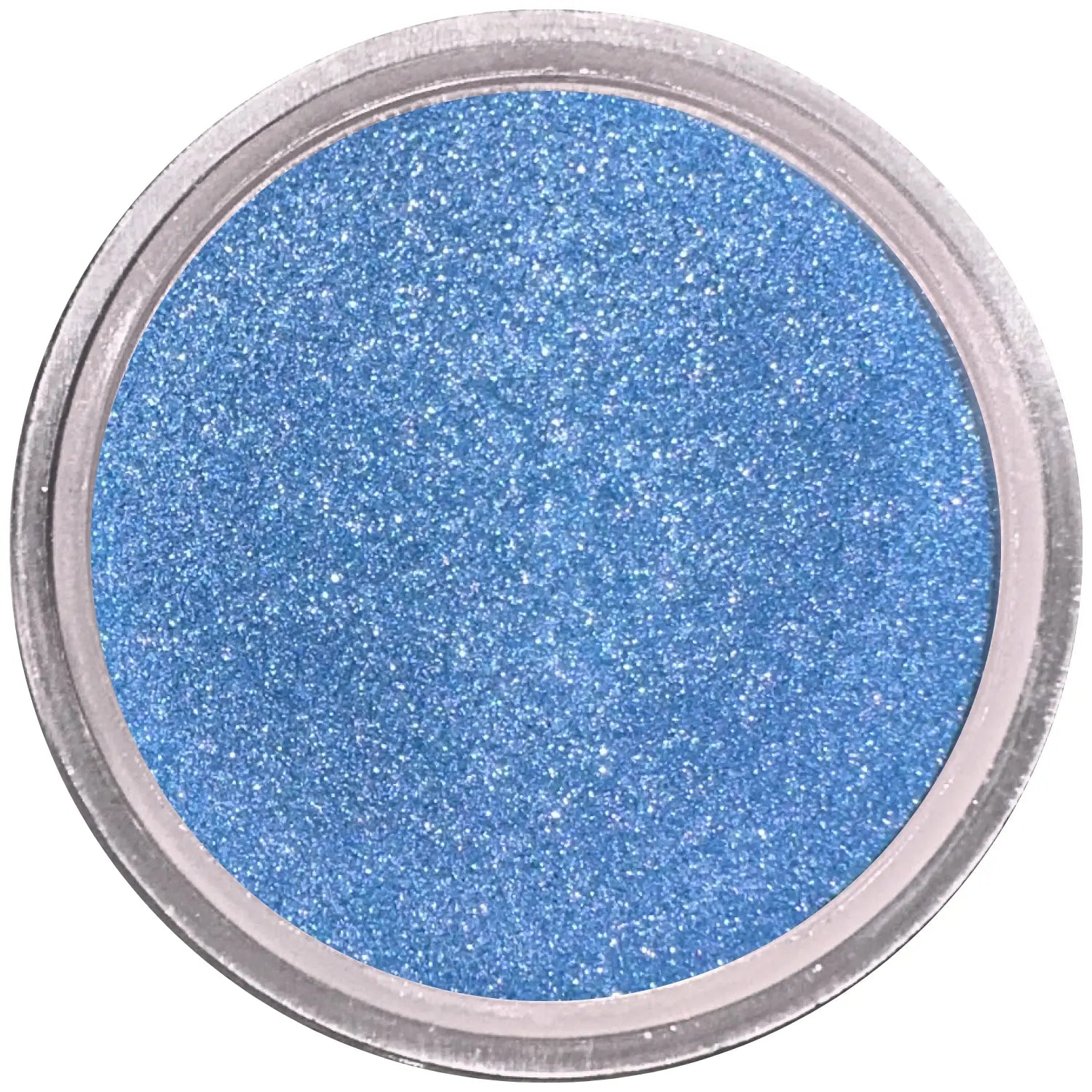 Blue Marble Loose Powder Mineral Eyeshadow Single 3g Giselle Cosmetics