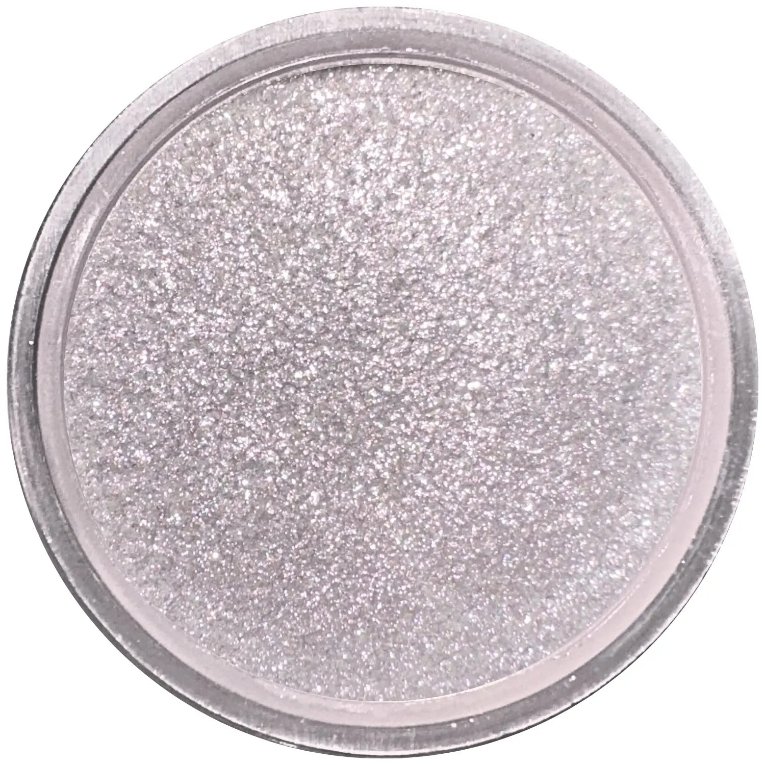New York White Loose Powder Mineral Eyeshadow Single 3g Giselle Cosmetics
