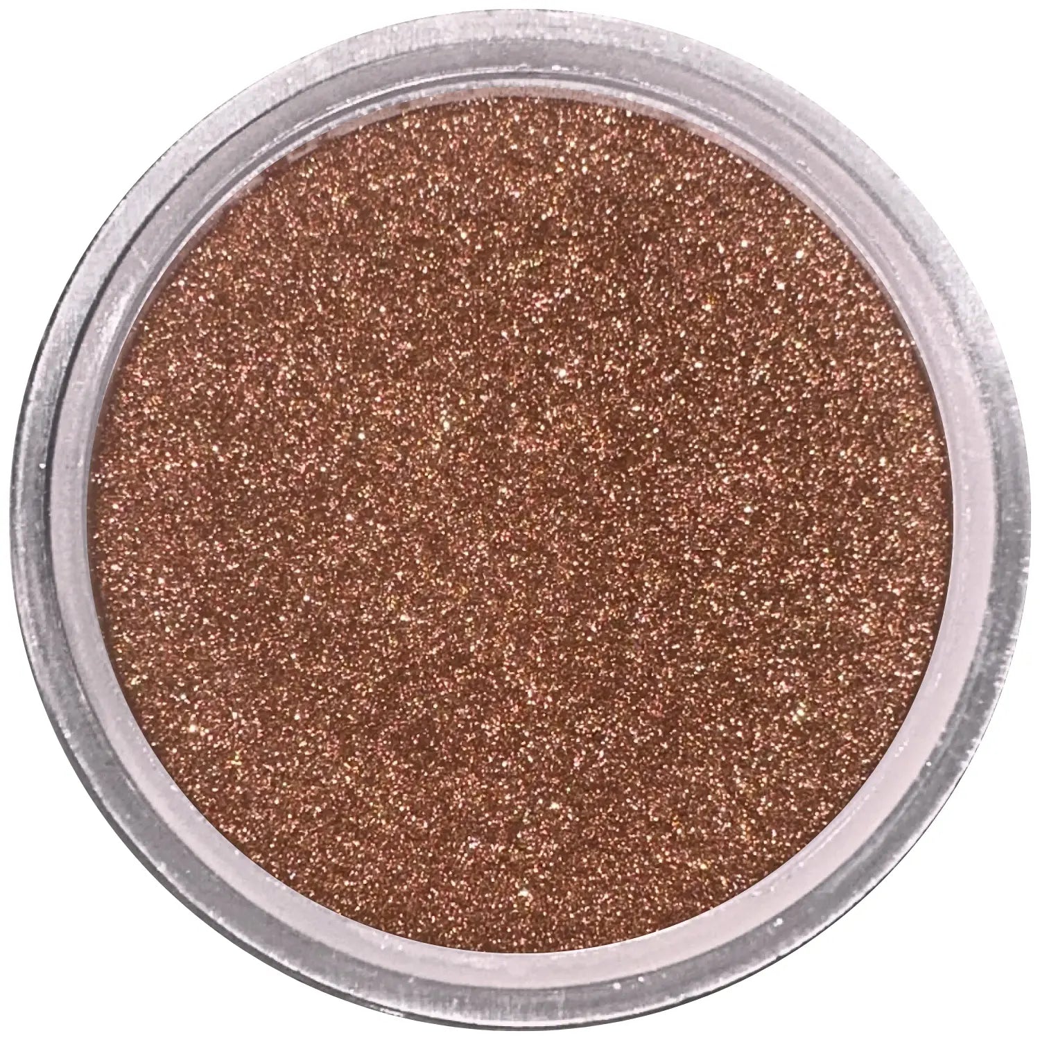 Bronze Marshmallow Loose Powder Mineral Eyeshadow Single 3g Giselle Cosmetics