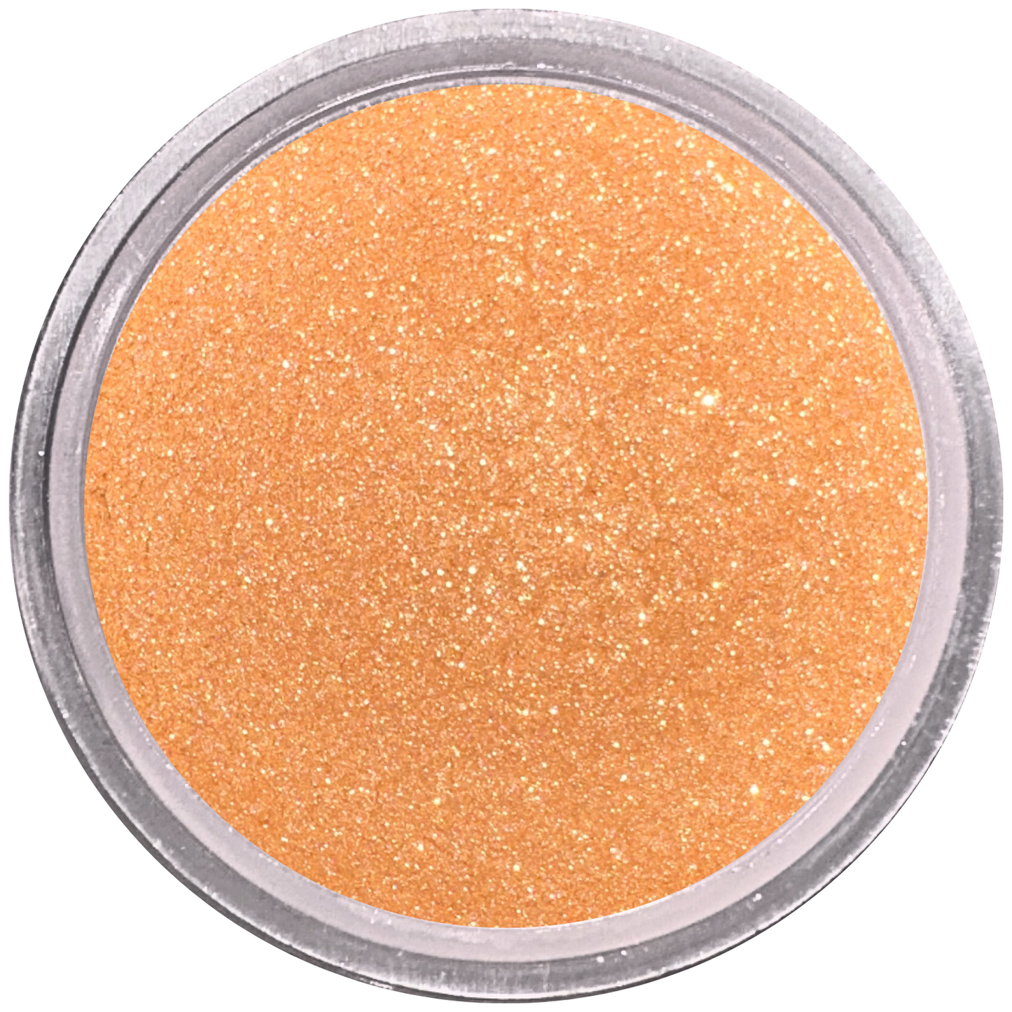 Gold Mustard Loose Powder Mineral Eyeshadow Single 3g