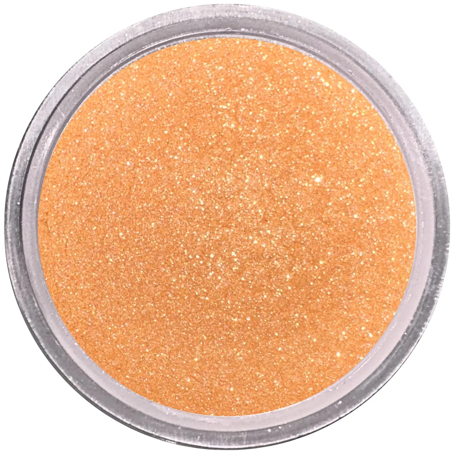 Gold Mustard Loose Powder Mineral Eyeshadow Single 3g Giselle Cosmetics