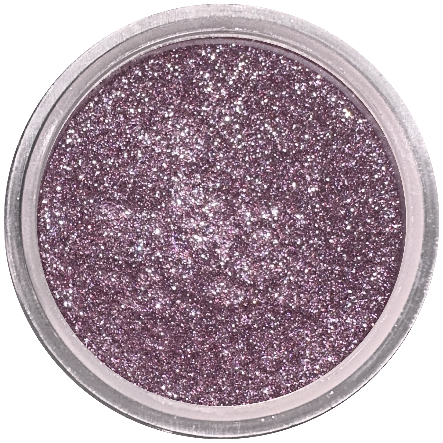 Umber Dark Brown Red Tint Loose Mineral Eyeshadow - 3g