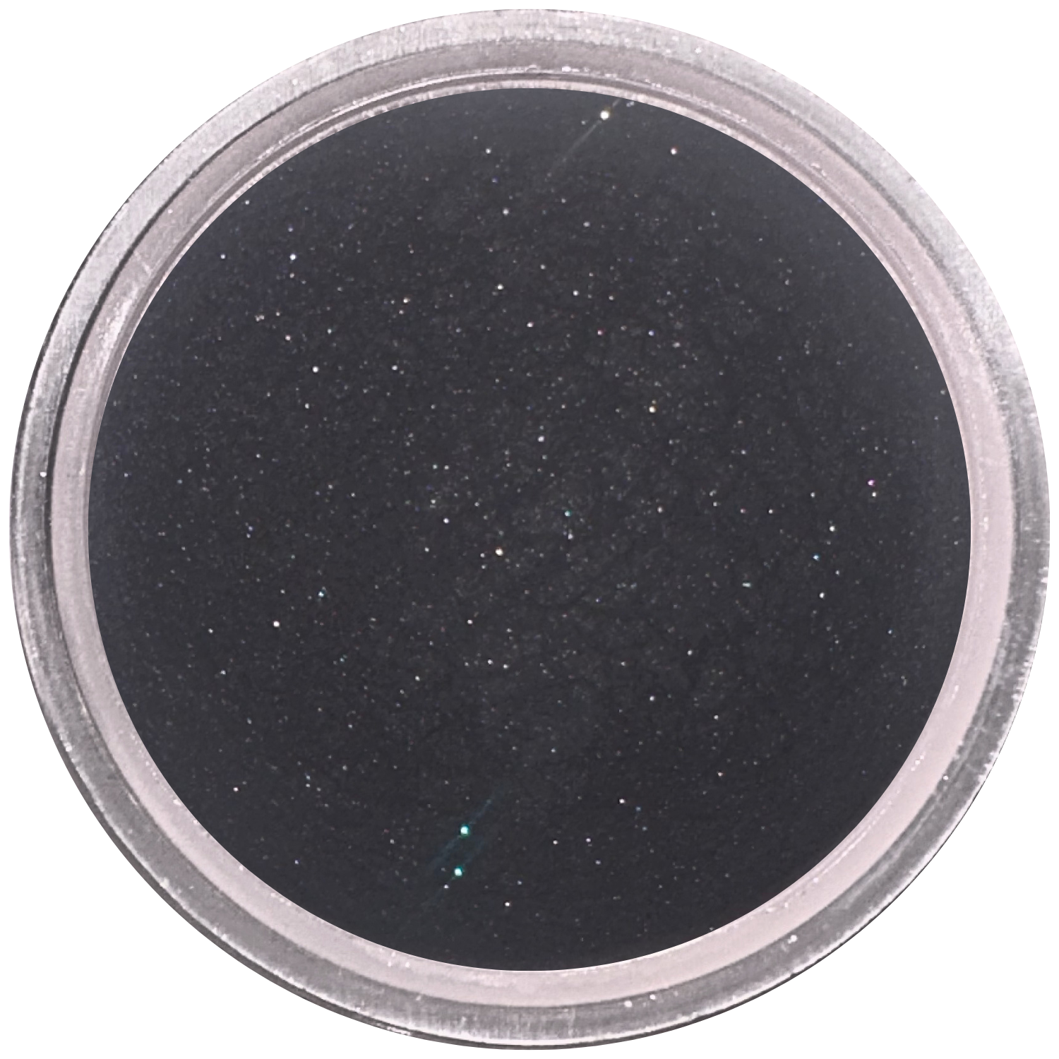 Matte Onyx Loose Powder Mineral Eyeshadow Single 3g