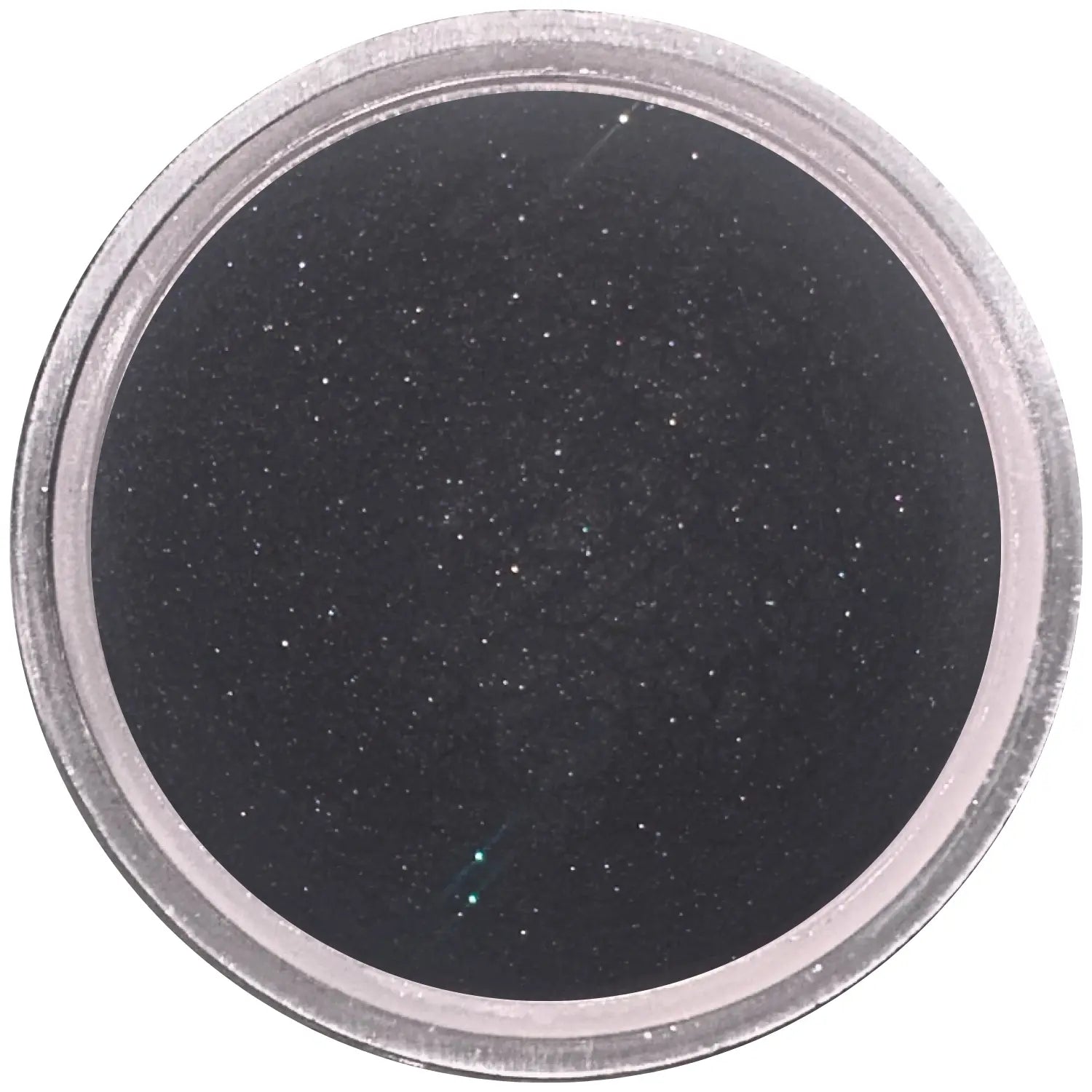 Matte Onyx Loose Powder Mineral Eyeshadow Single 3g Giselle Cosmetics