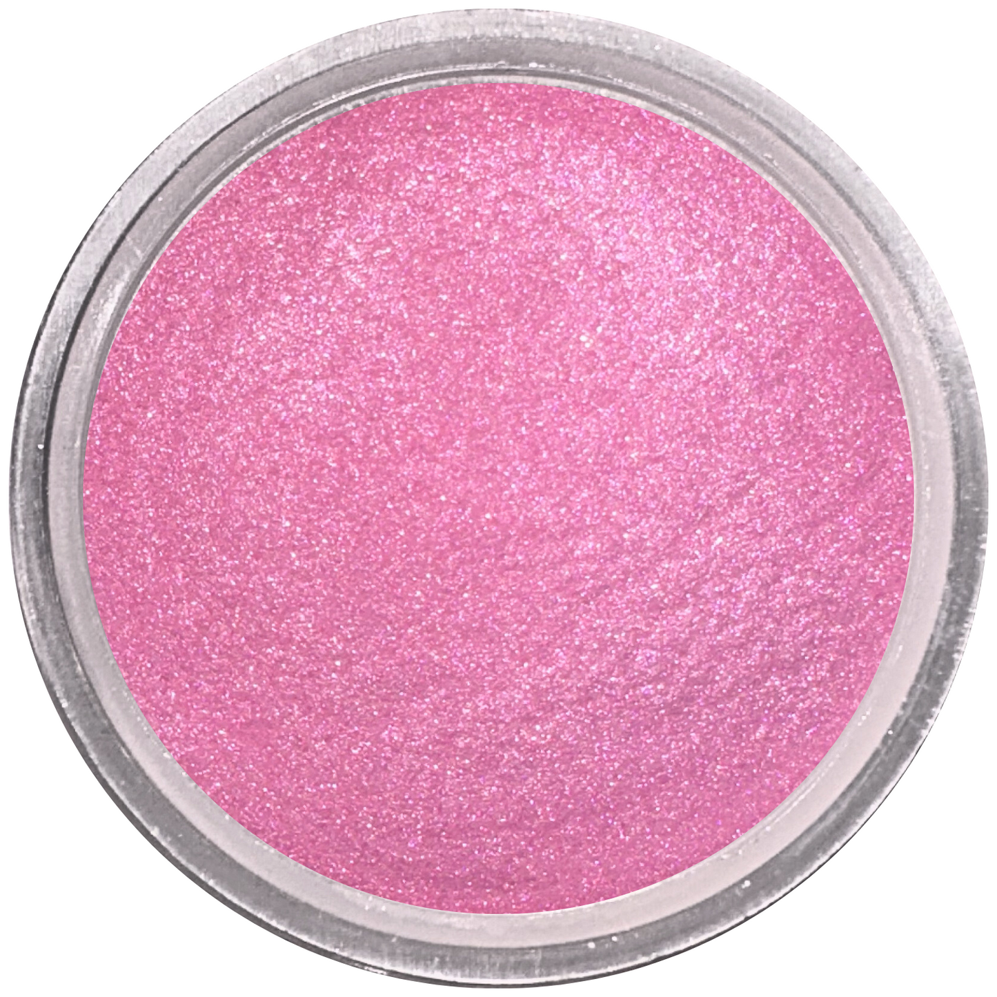 Pink Cotton Candy Loose Powder Mineral Eyeshadow Single 3g