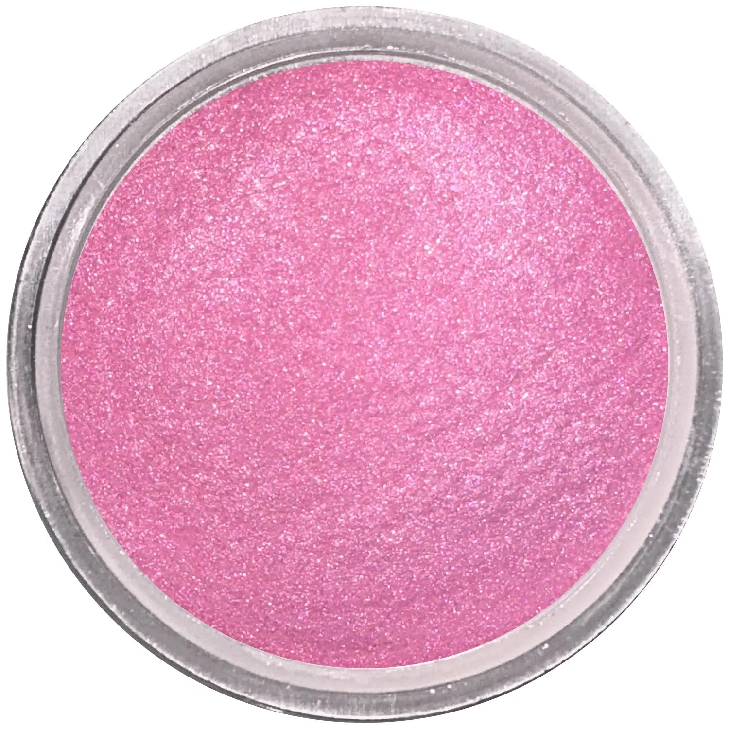 Pink Cotton Candy Loose Powder Mineral Eyeshadow Single 3g Giselle Cosmetics
