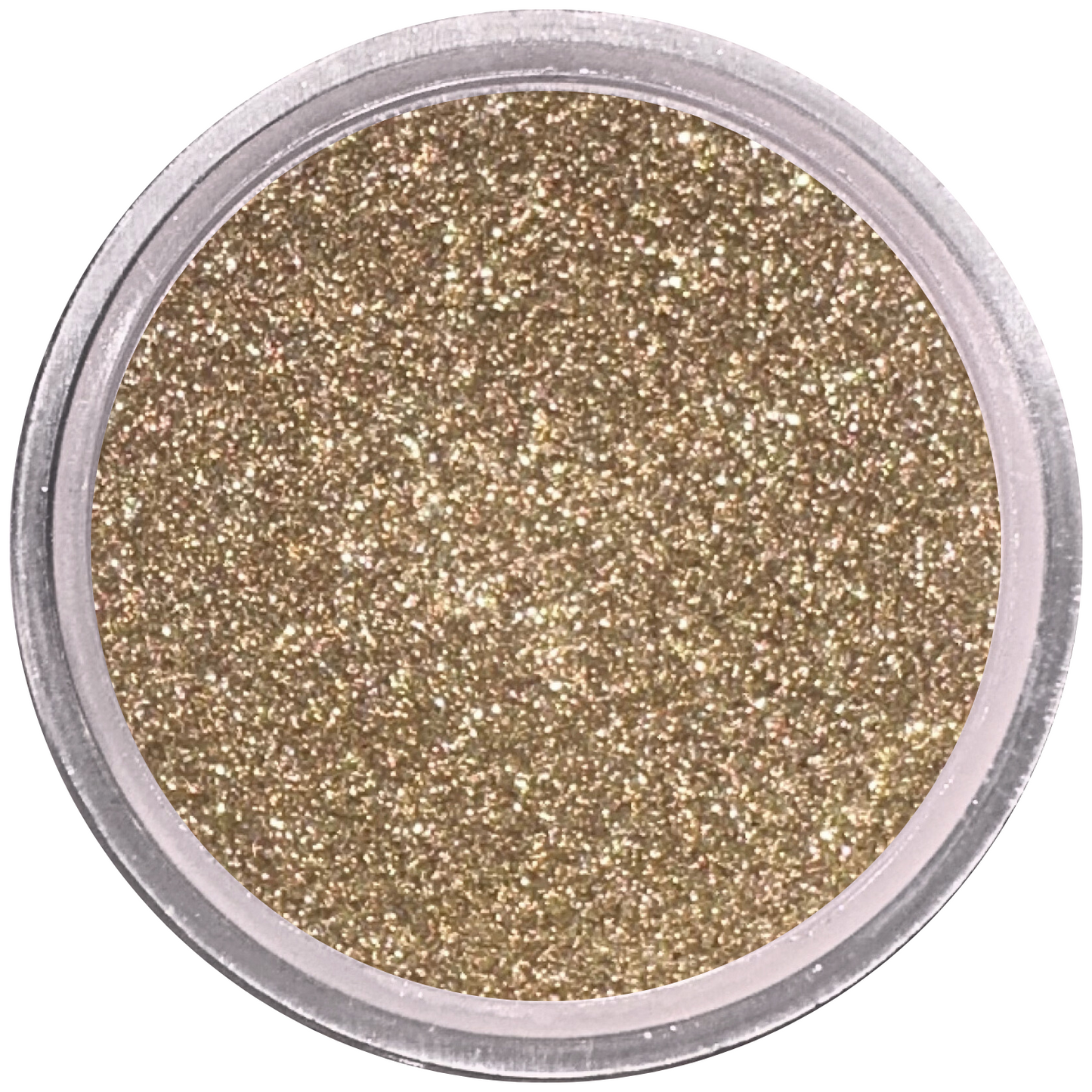 Olive Gold Loose Powder Mineral Eyeshadow Single 3g