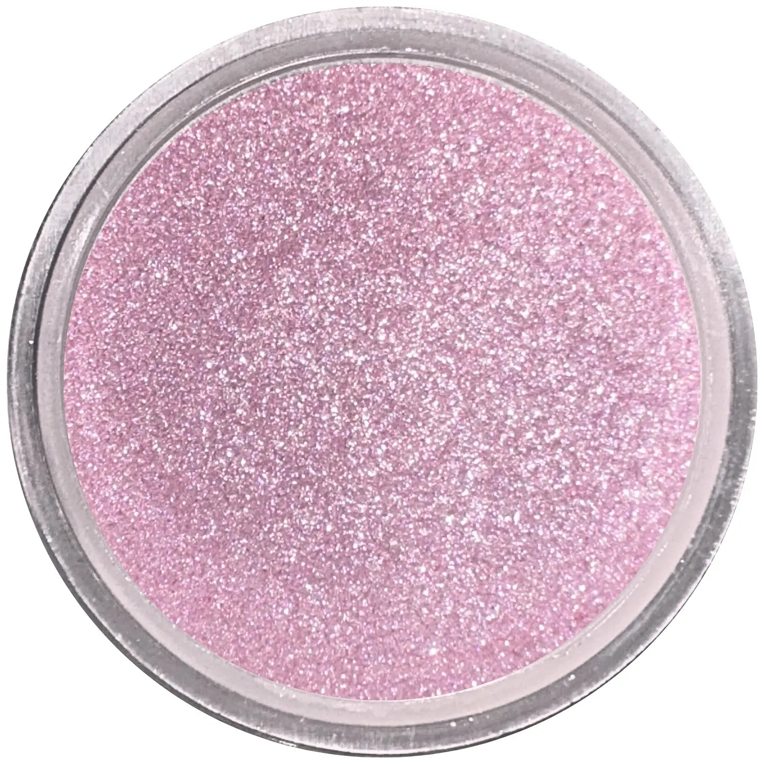 Silver Pink Loose Powder Mineral Eyeshadow Single 3g Giselle Cosmetics