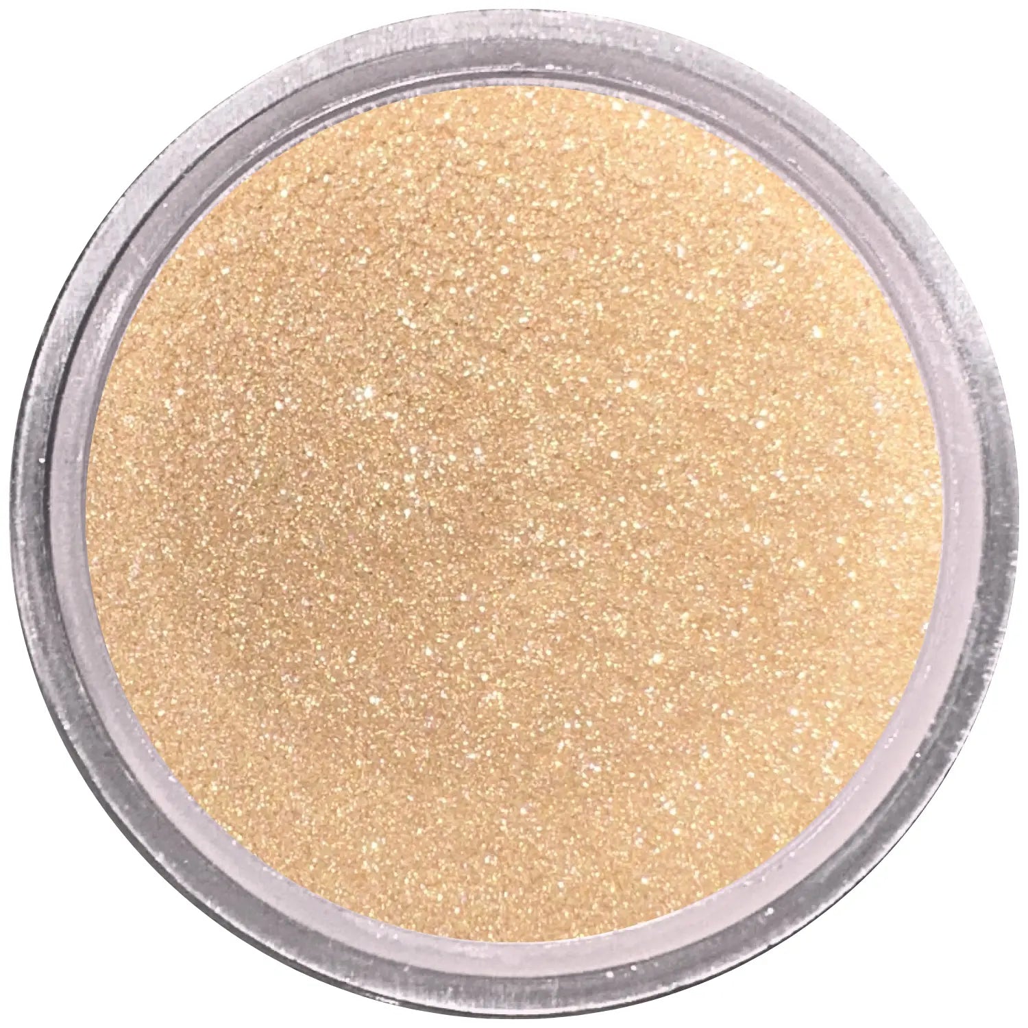 Vanilla Loose Powder Mineral Eyeshadow Single 3g Giselle Cosmetics