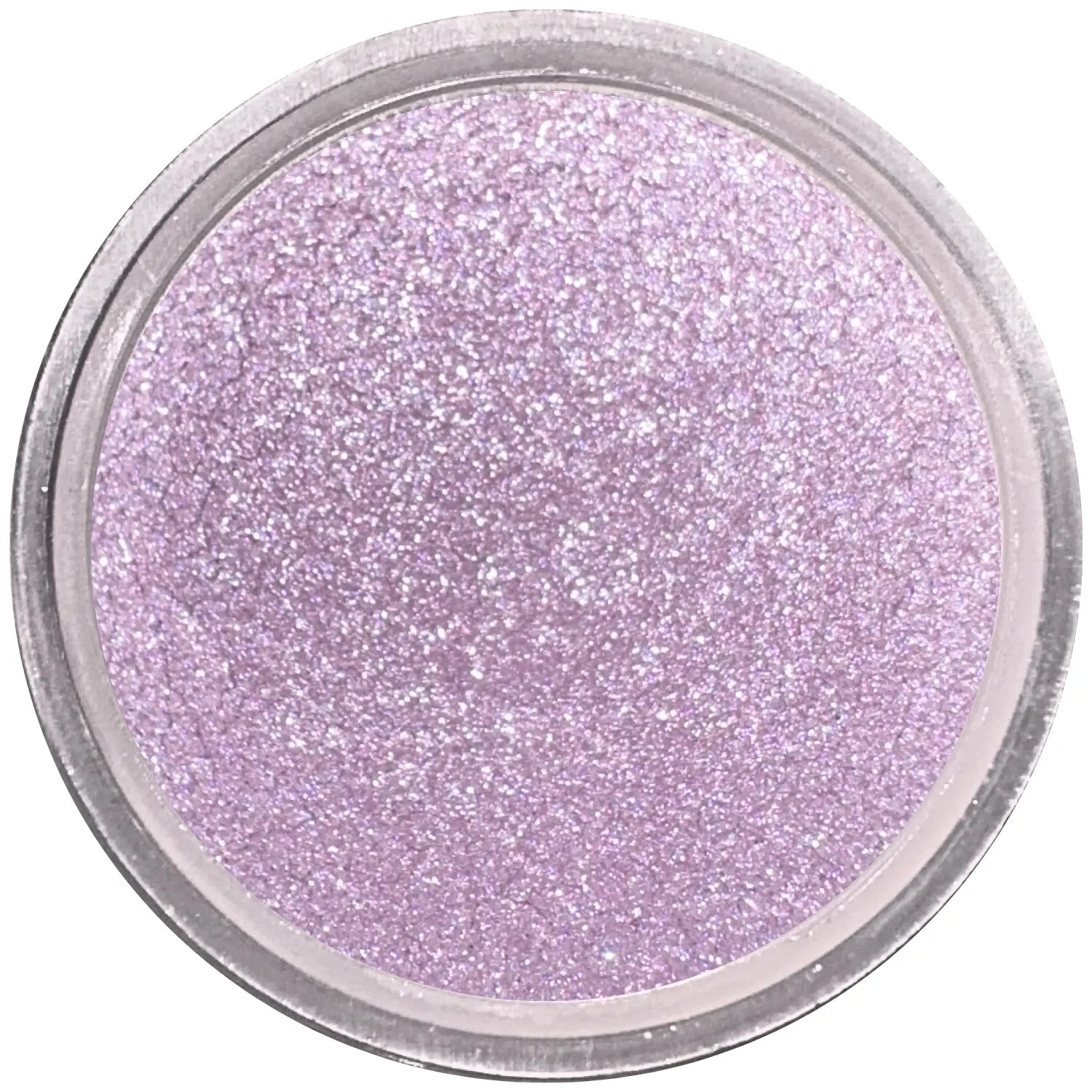 Silver Violet Loose Powder Mineral Eyeshadow Single 3g Giselle Cosmetics