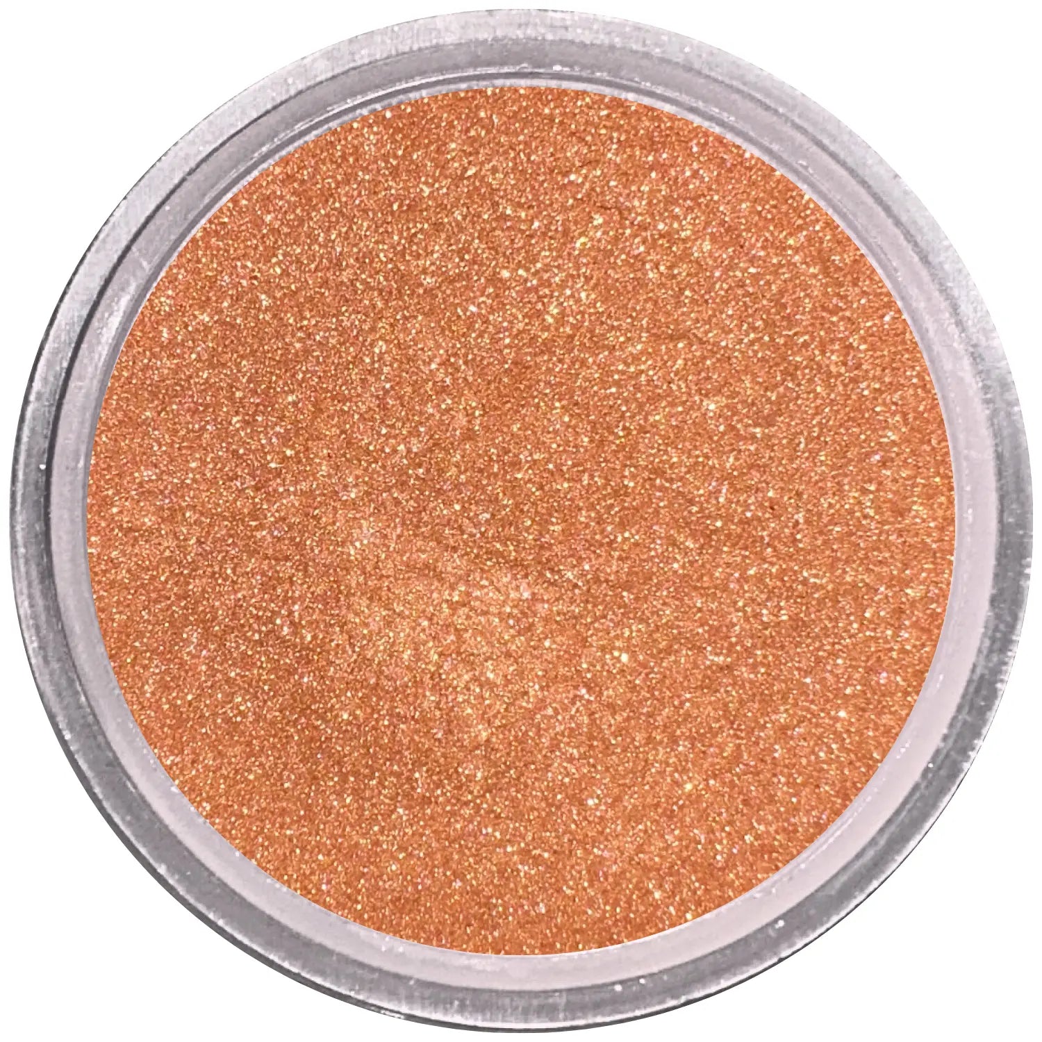 Coppertone Loose Powder Mineral Eyeshadow Single 3g Giselle Cosmetics
