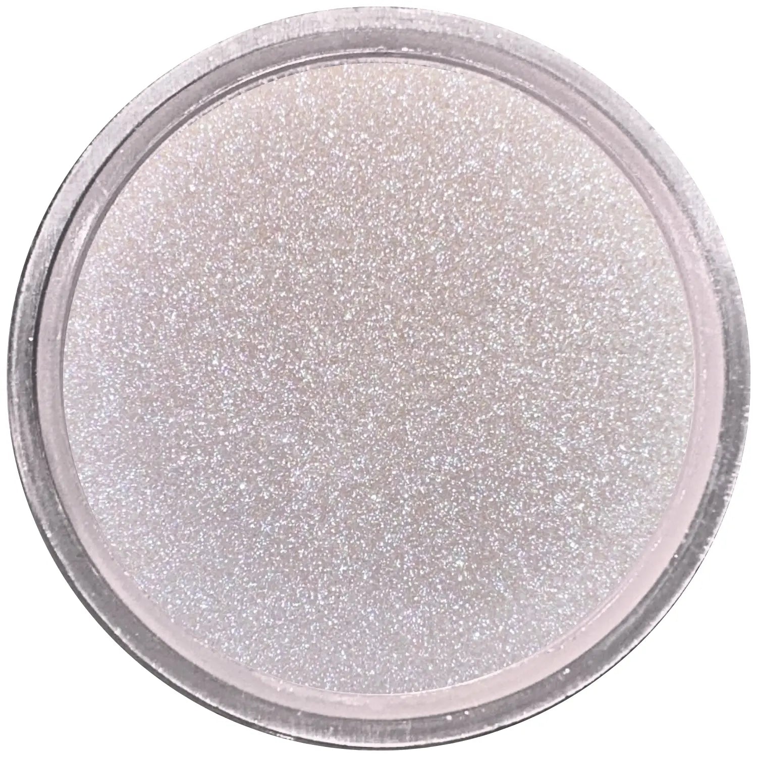White Sapphire Loose Powder Mineral Eyeshadow Single 3g Giselle Cosmetics