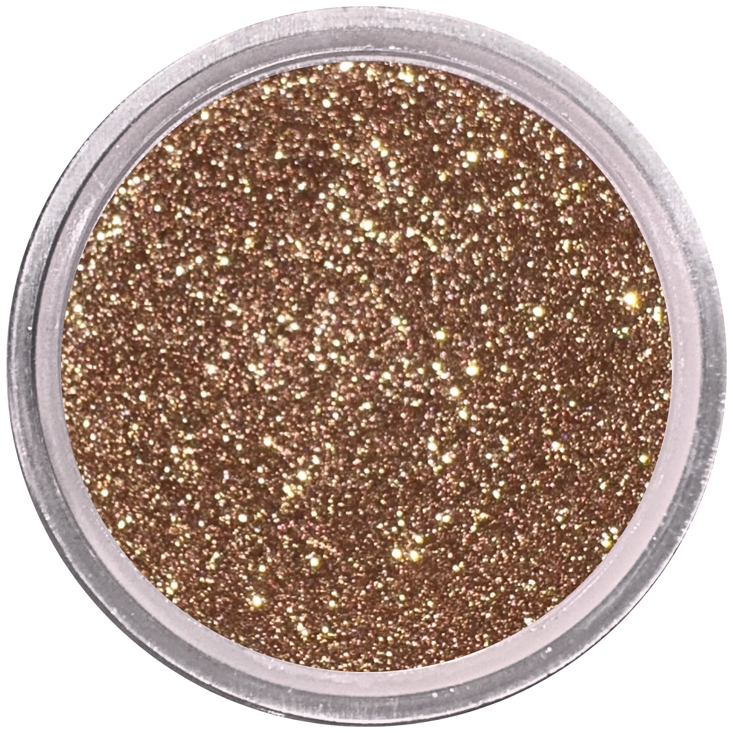 Choclate Gold Loose Powder Mineral Eyeshadow Single 3g