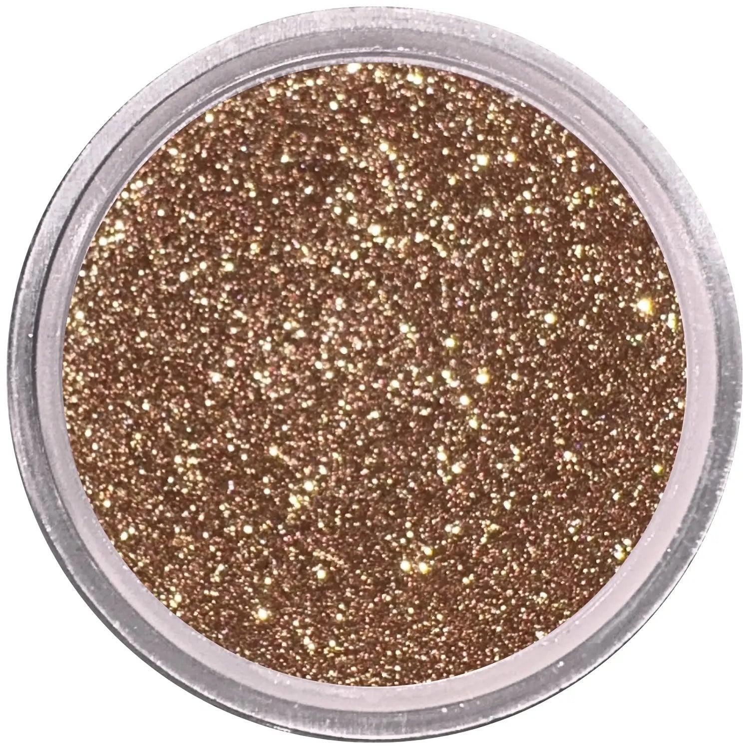 Choclate Gold Loose Powder Mineral Eyeshadow Single 3g Giselle Cosmetics