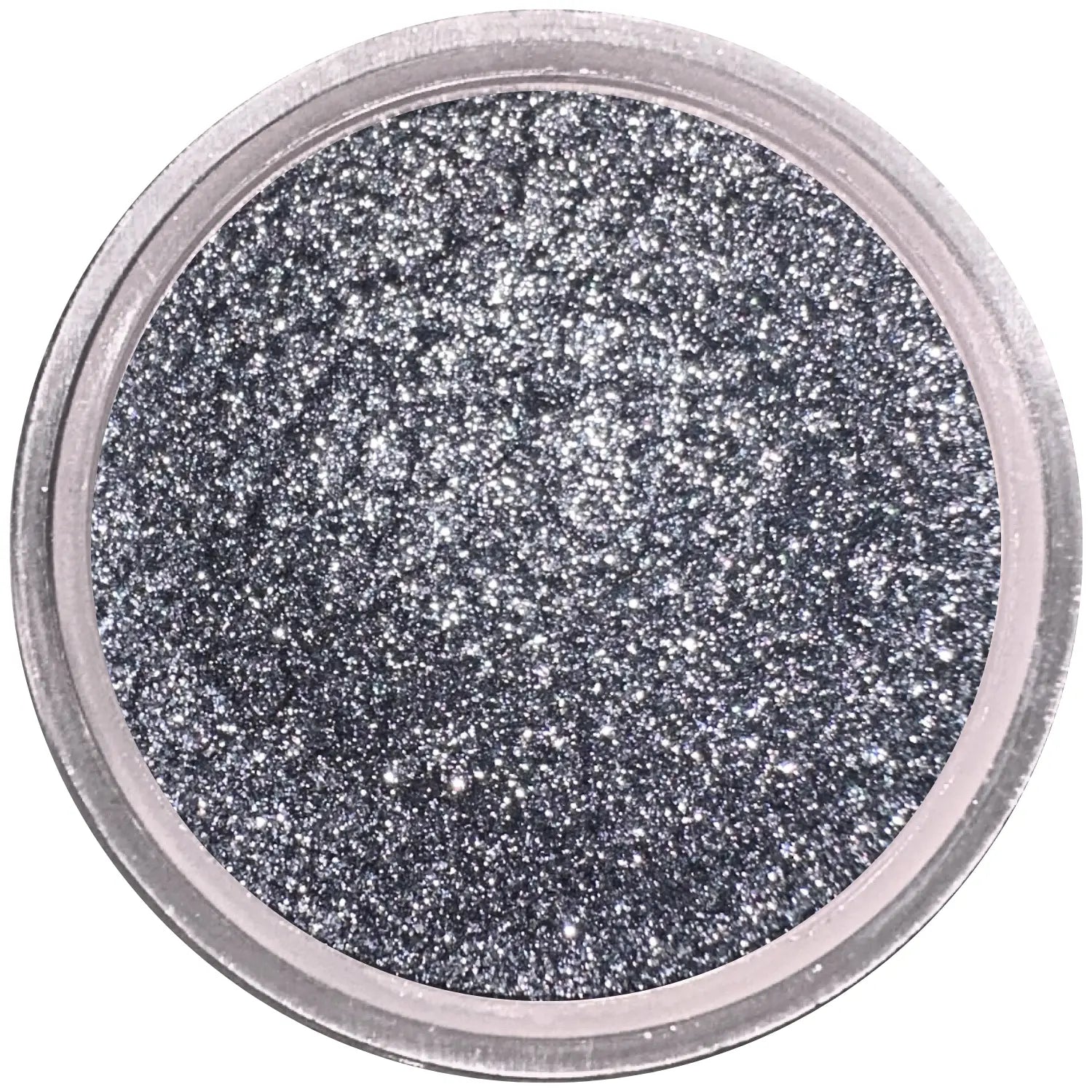 Black Diamond Loose Powder Mineral Eyeshadow Single 3g Giselle Cosmetics