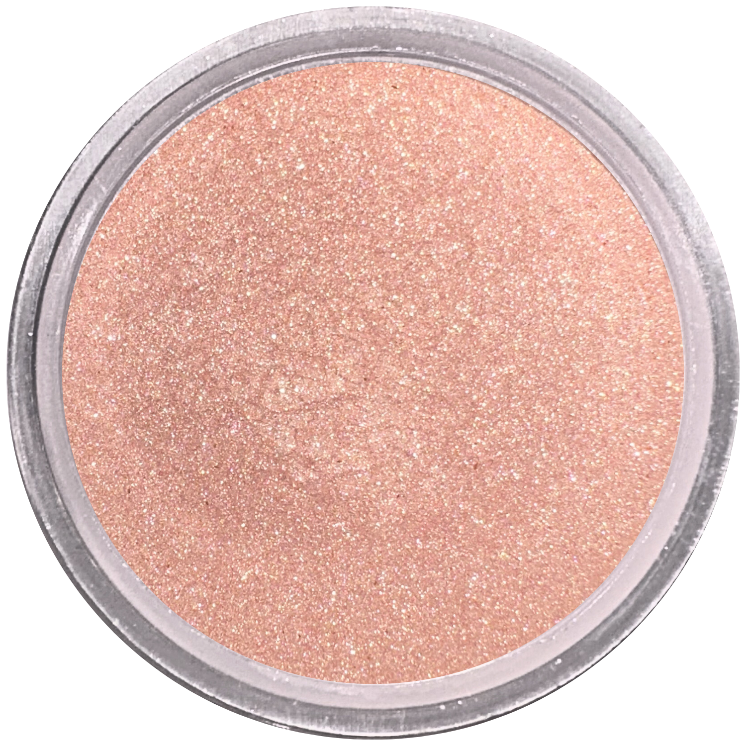 Tangerine Loose Powder Mineral Eyeshadow Single 3g