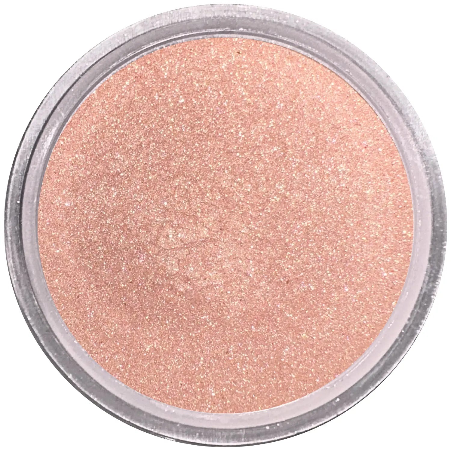 Tangerine Loose Powder Mineral Eyeshadow Single 3g Giselle Cosmetics