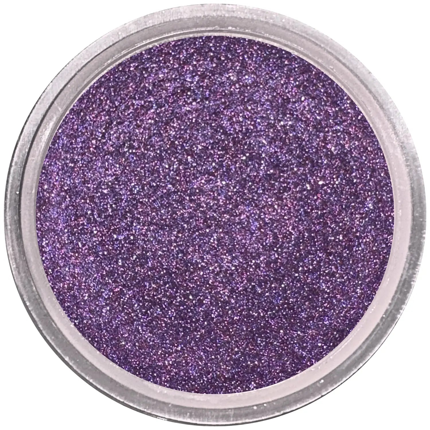 Purple Pop Loose Powder Mineral Eyeshadow Single 3g Giselle Cosmetics