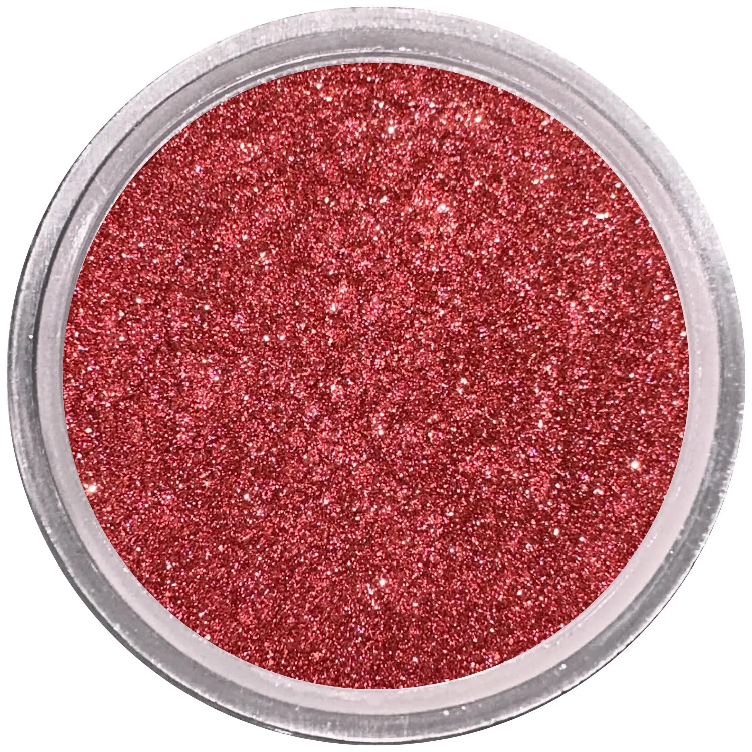 Star Ruby Loose Powder Mineral Eyeshadow Single 3g Giselle Cosmetics