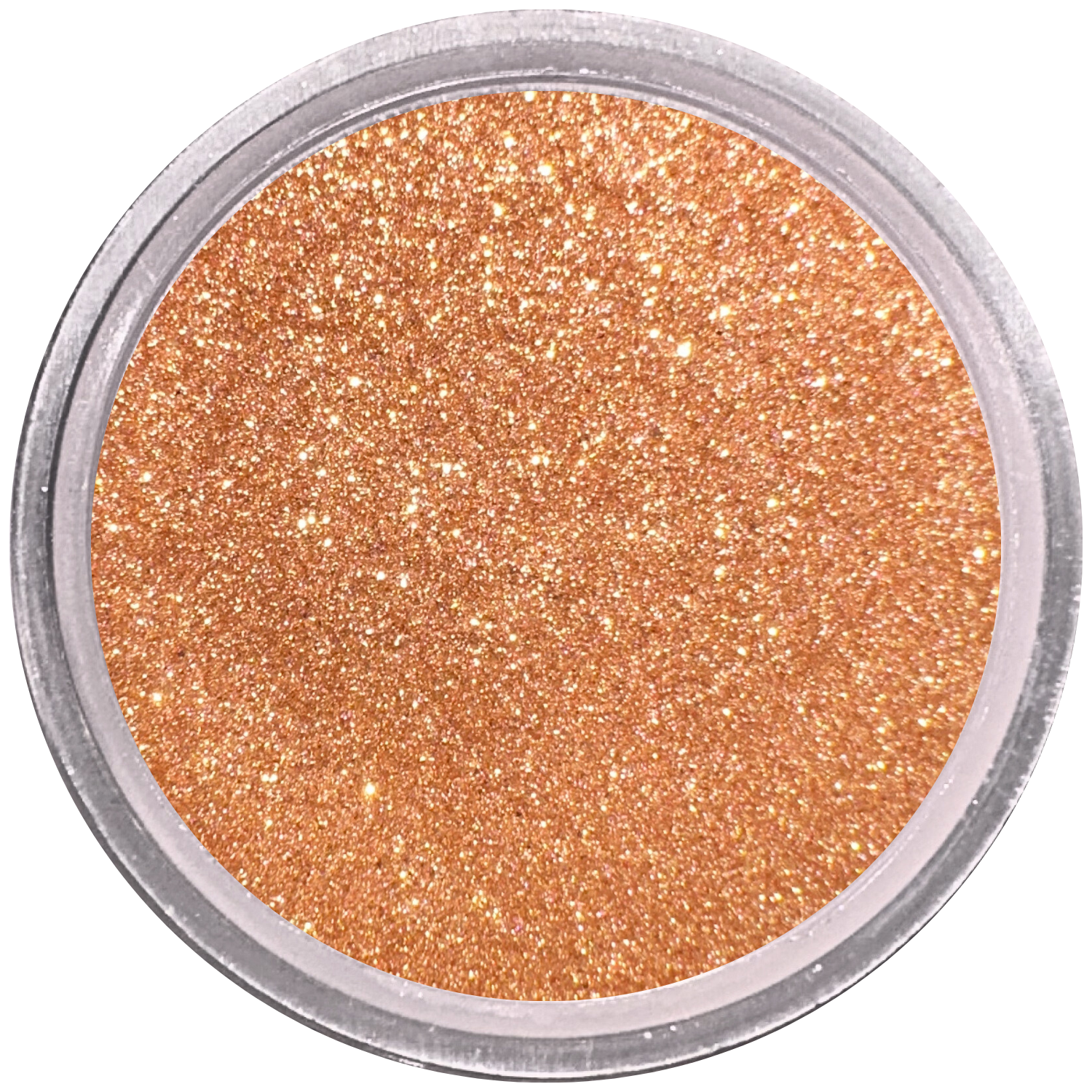 Bronze Star Loose Natural Mineral Eyeshadow Single 3g