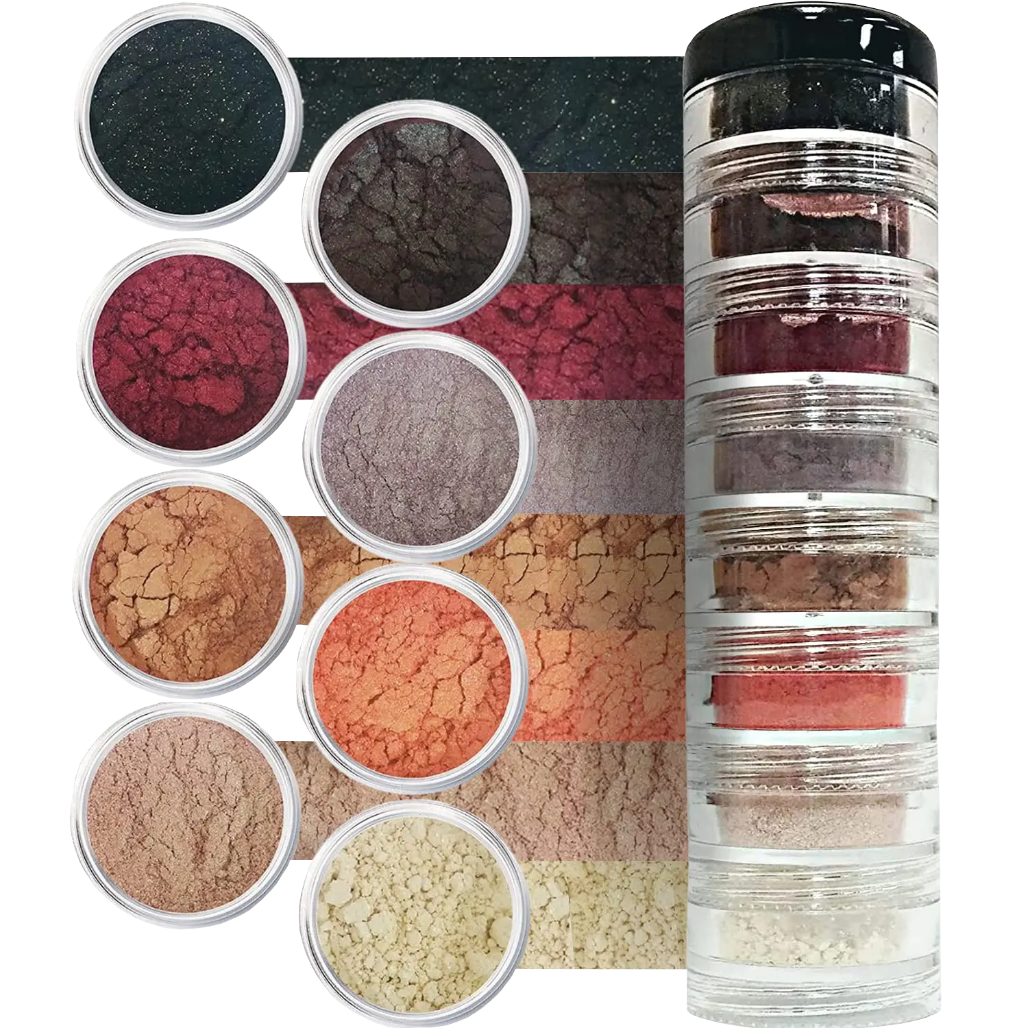 Brown Eyed Girl Giselle Cosmetics