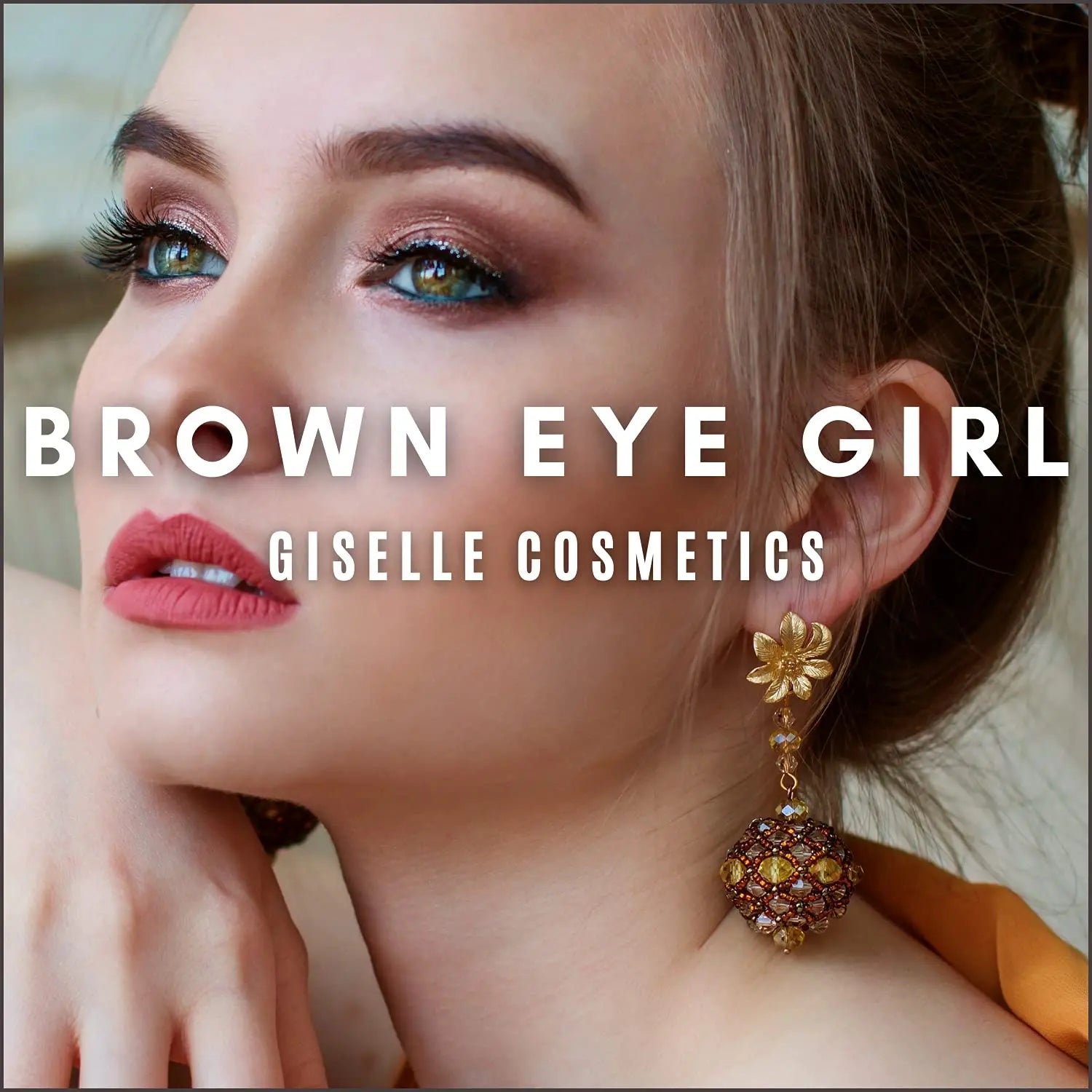 Brown Eyed Girl Giselle Cosmetics