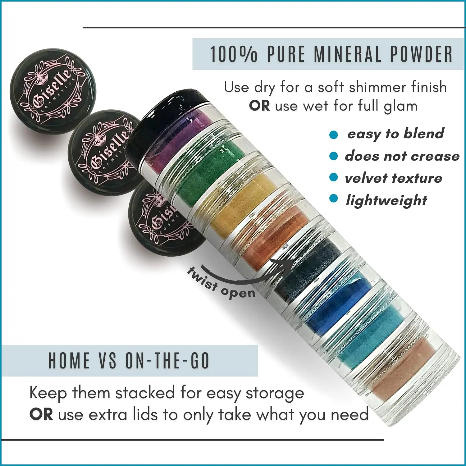 Caribbean Giselle Cosmetics