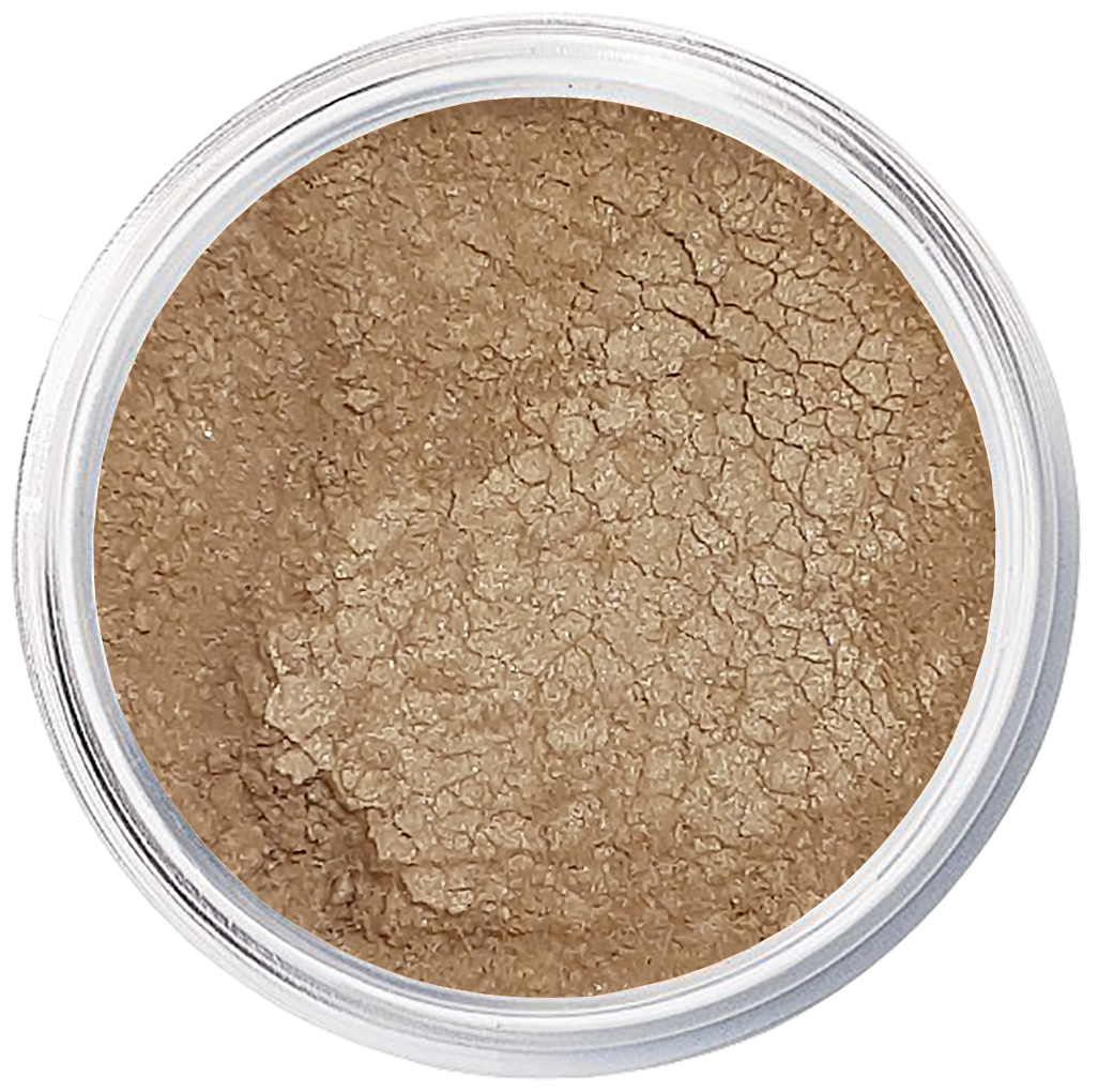 Chocolate Loose Powder Mineral Blush