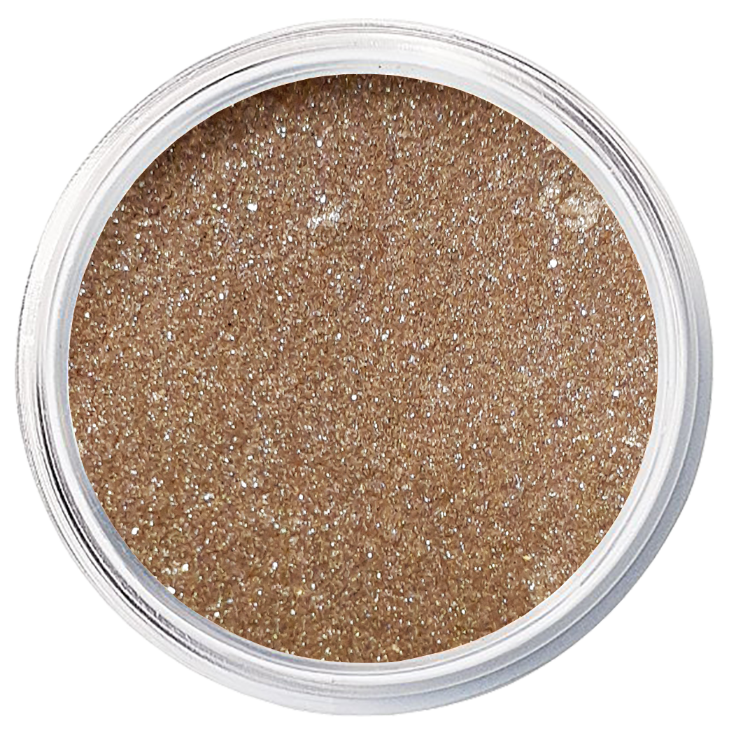 Double Espresso Loose Powder Mineral Eyeshadow Single 3g