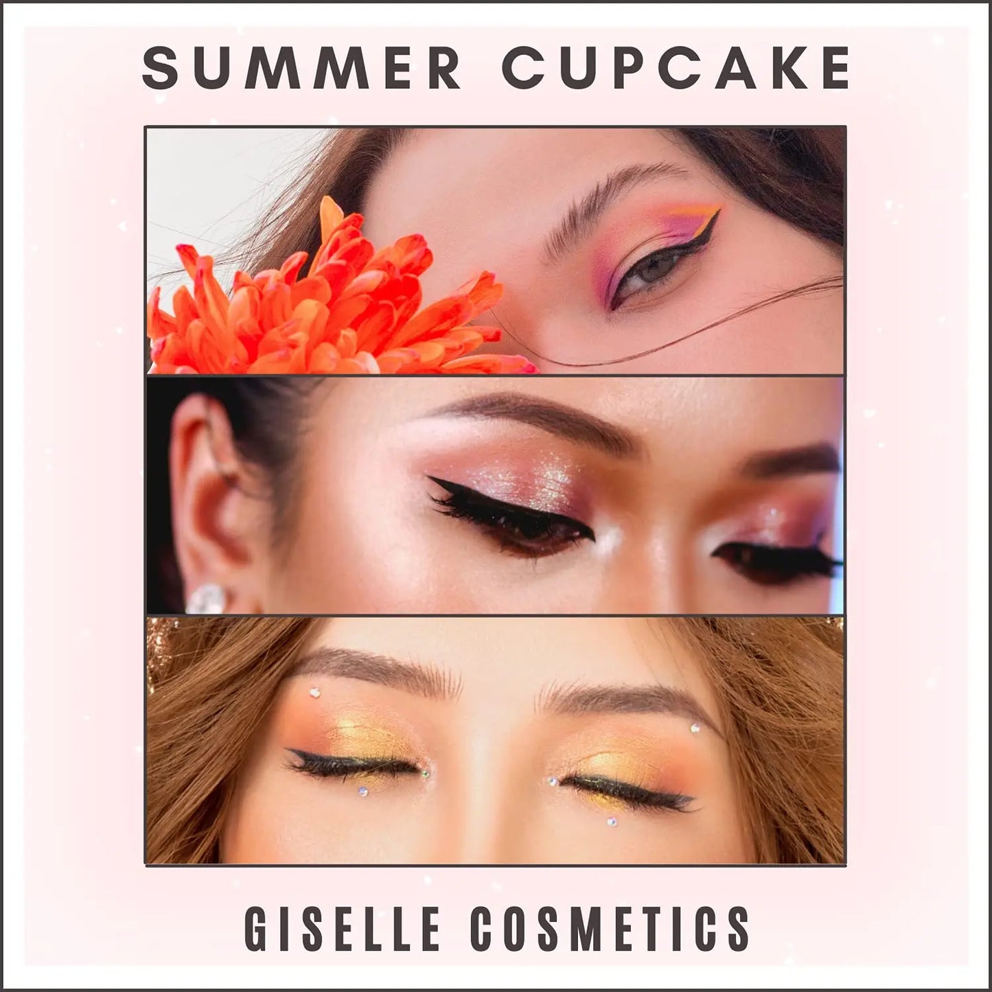 Summer Cupcake