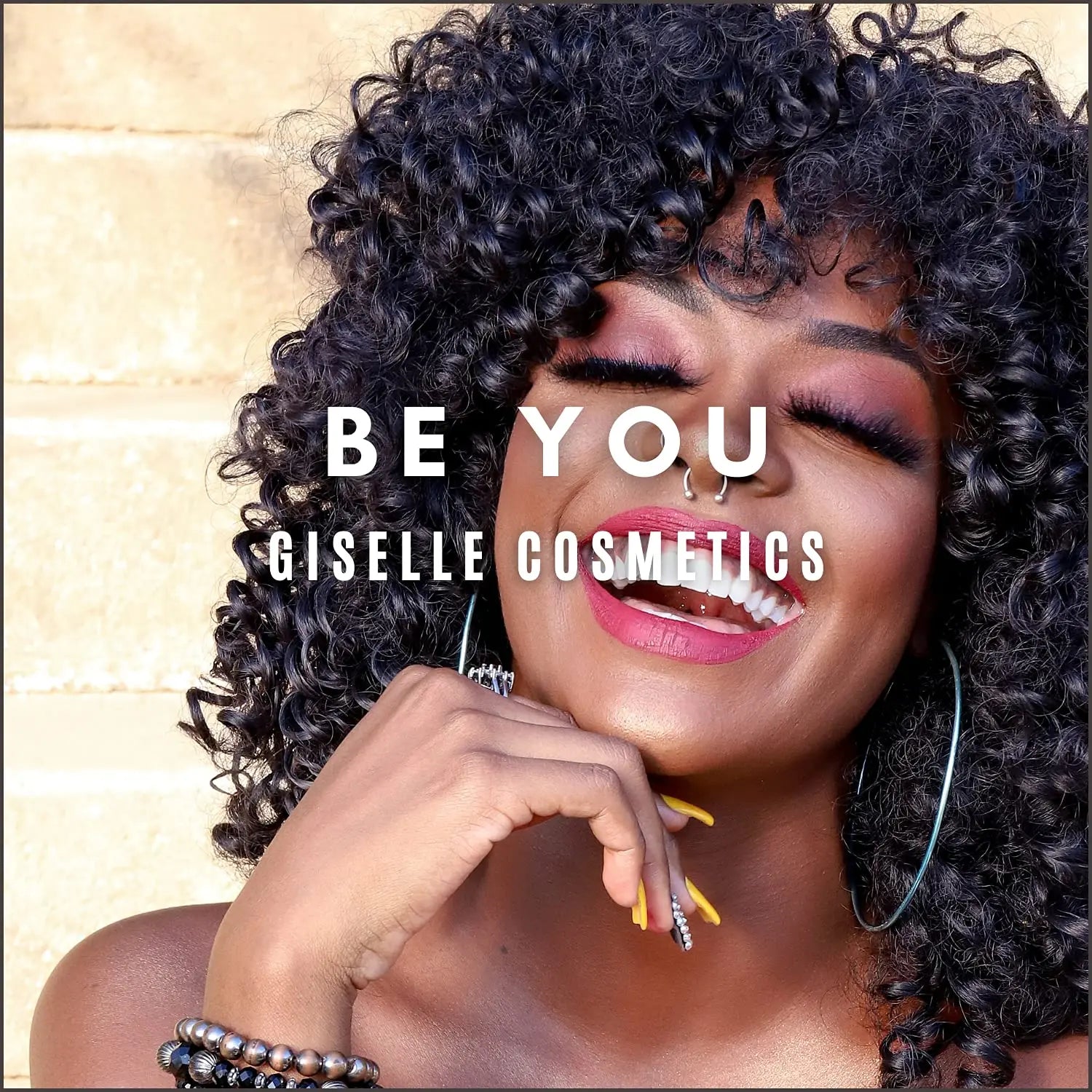 Summer Cupcake Giselle Cosmetics