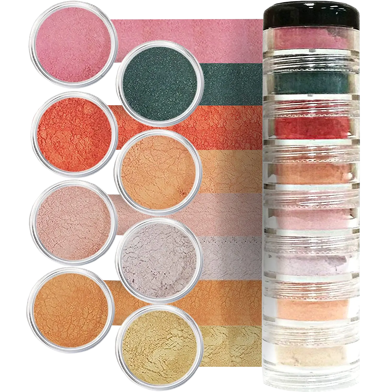 Summer Cupcake Giselle Cosmetics
