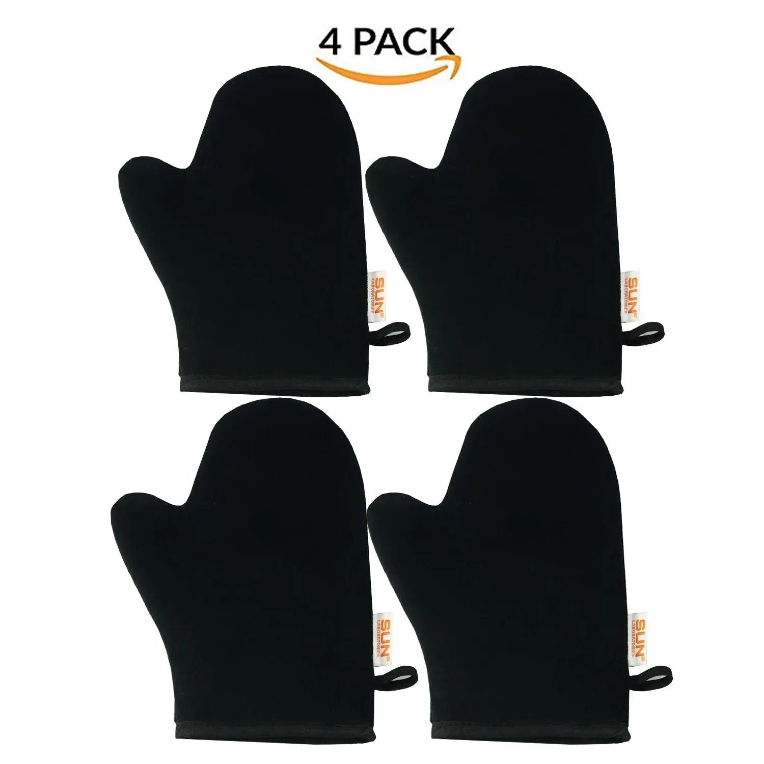 Sun Laboratories Sunless Tanning Mitt 4-Pack Giselle Cosmetics