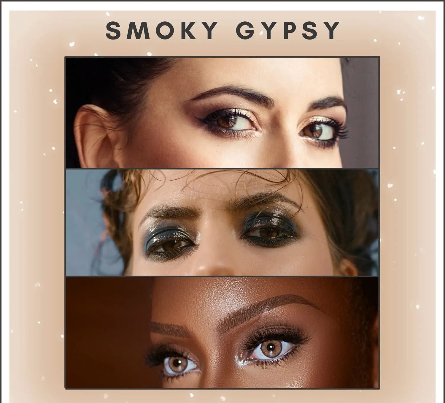 Smoky Gypsy Collection - Giselle Cosmetics