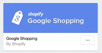Google Shopping App - Giselle Cosmetics
