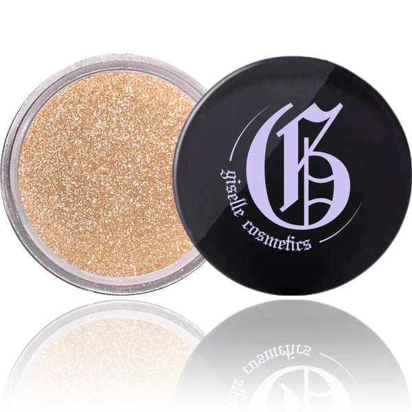 Crushed Diamond Loose Powder Mineral Eyeshadow Sin | Giselle Cosmetics