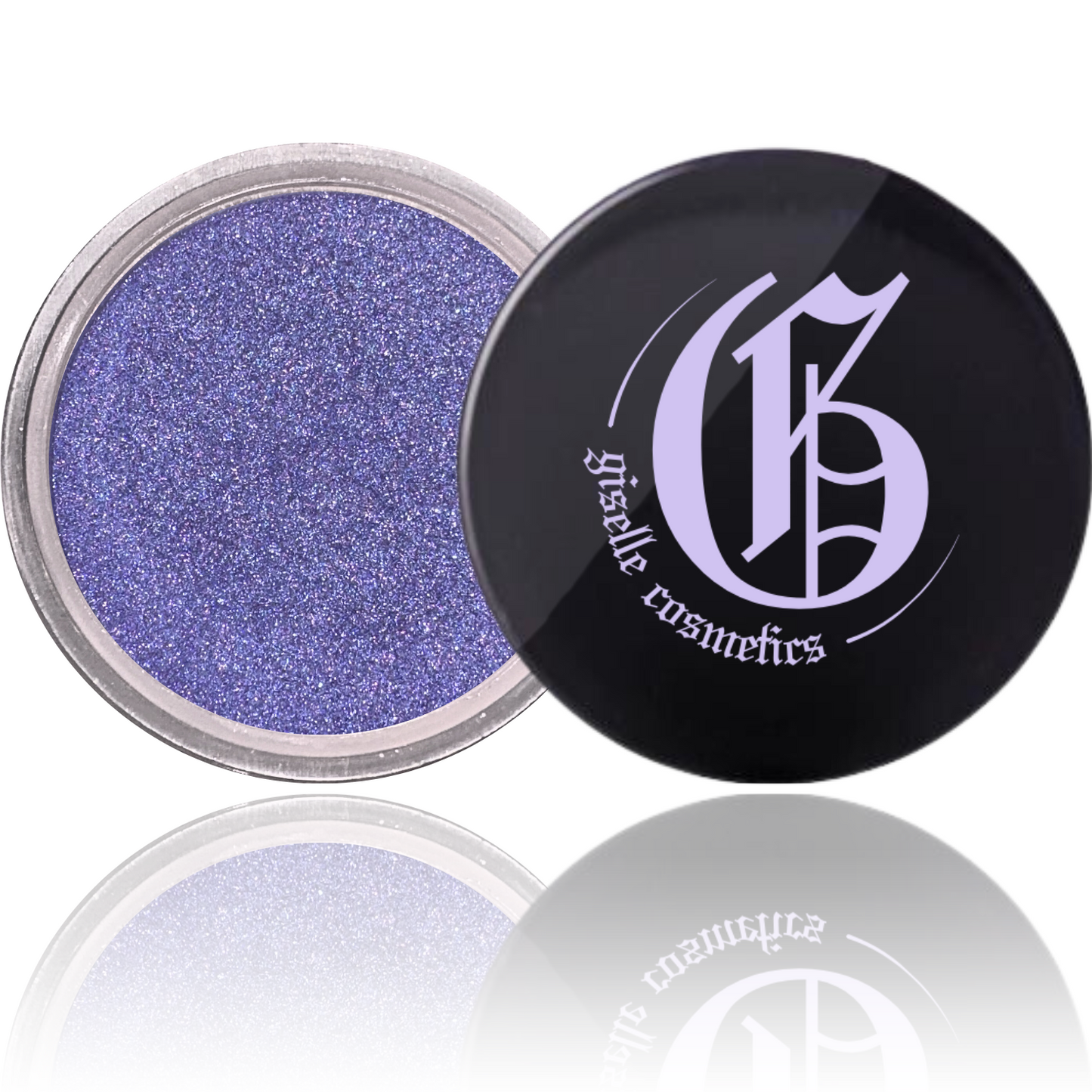 Blue Sapphire Loose Powder Mineral Eyeshadow Single 3g