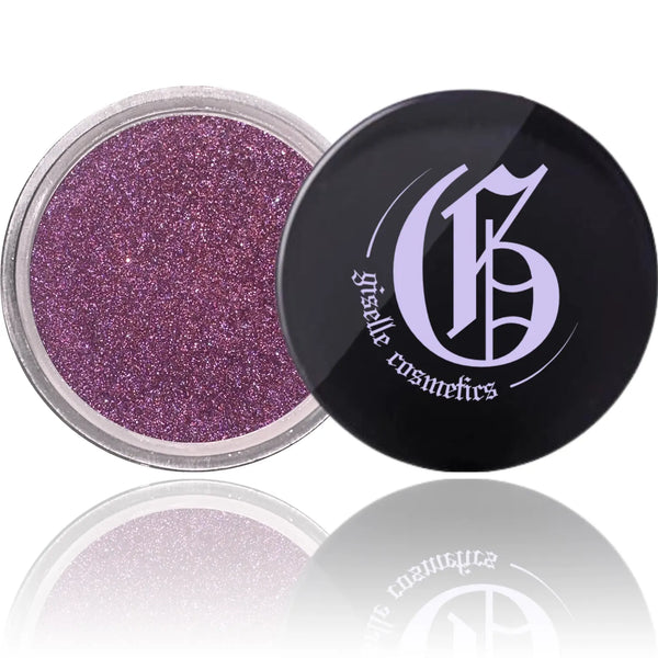 Purple Power Loose Powder Mineral Eyeshadow Single | Giselle Cosmetics