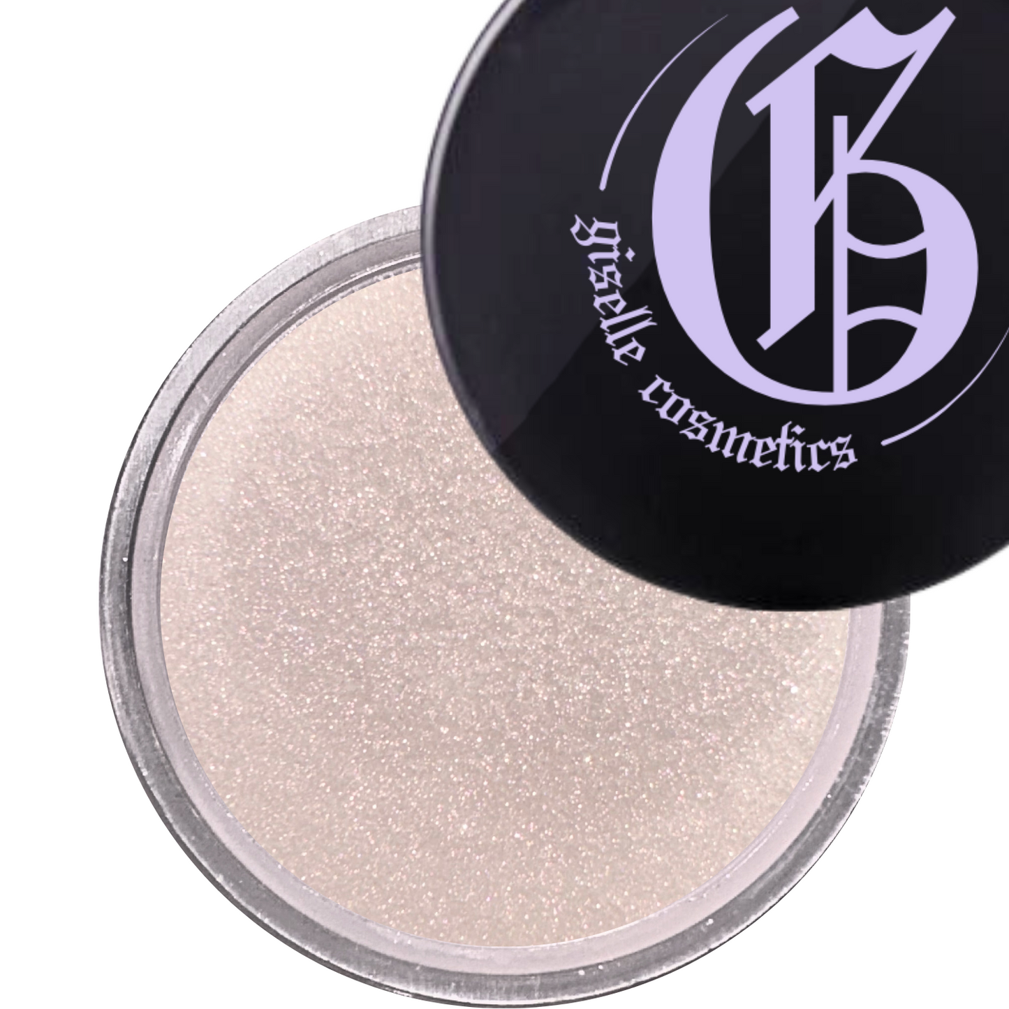 Baby Yellow Loose Powder Mineral Eyeshadow Single 3g