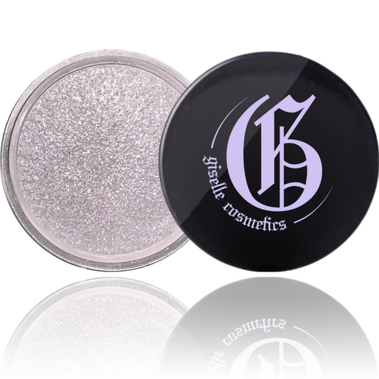 New York White Loose Powder Mineral Eyeshadow Single 3g