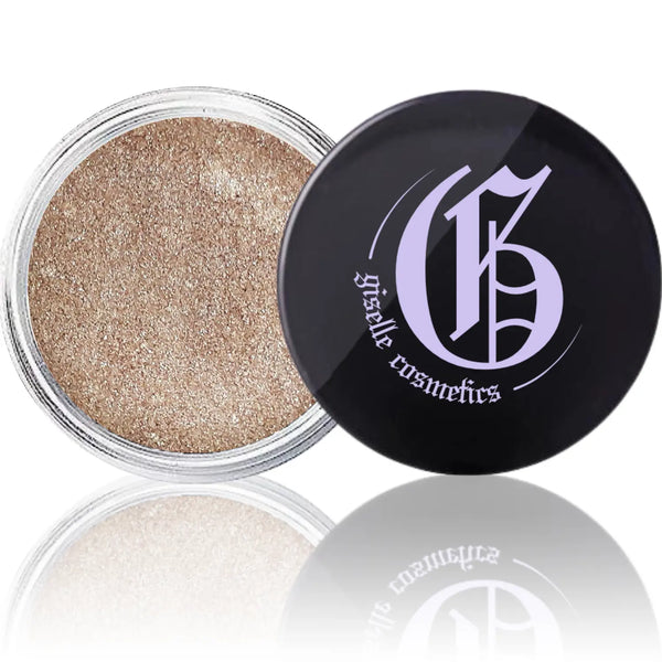 Loose Powder Mineral Eyeshadow Single 3g - Coco | Giselle Cosmetics