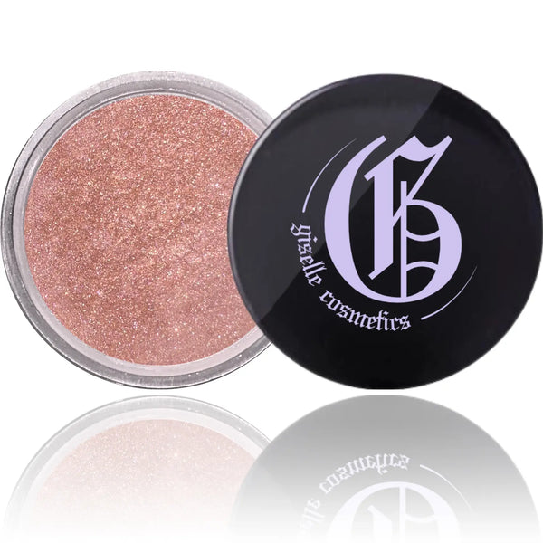 Nude Coco Loose Powder Mineral Eyeshadow Single 3g | Giselle Cosmetics
