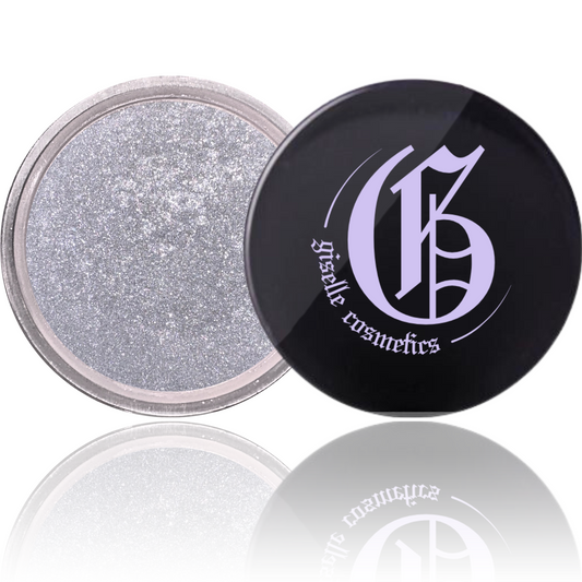 Matte Moonlight Loose Powder Mineral Eyeshadow Single 3g