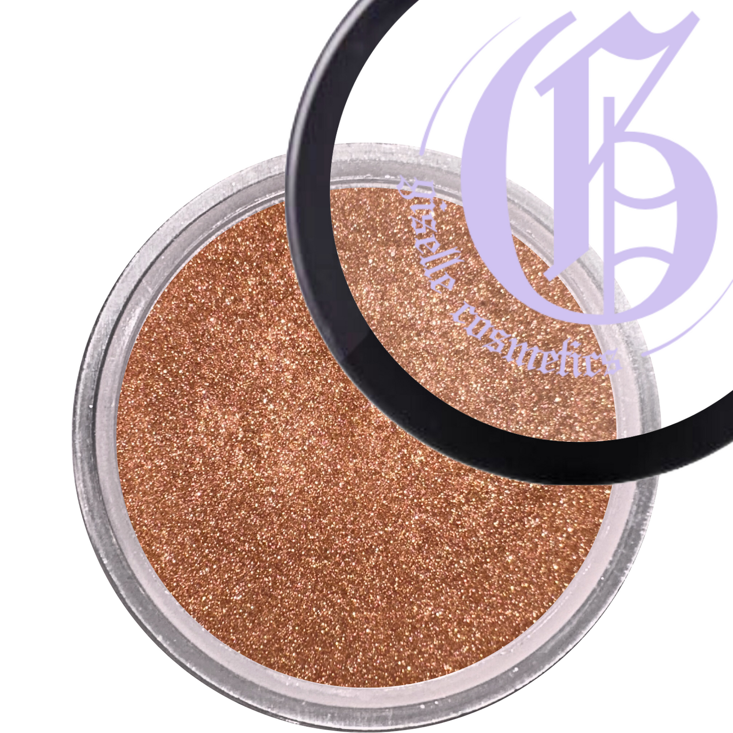 Mineral Makeup Bronzer Baby Brown by Giselle Cosmetics: Pure, Non-Diluted Mineral Makeup