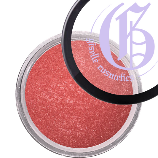 Red Hawaii Loose Powder Mineral Blush